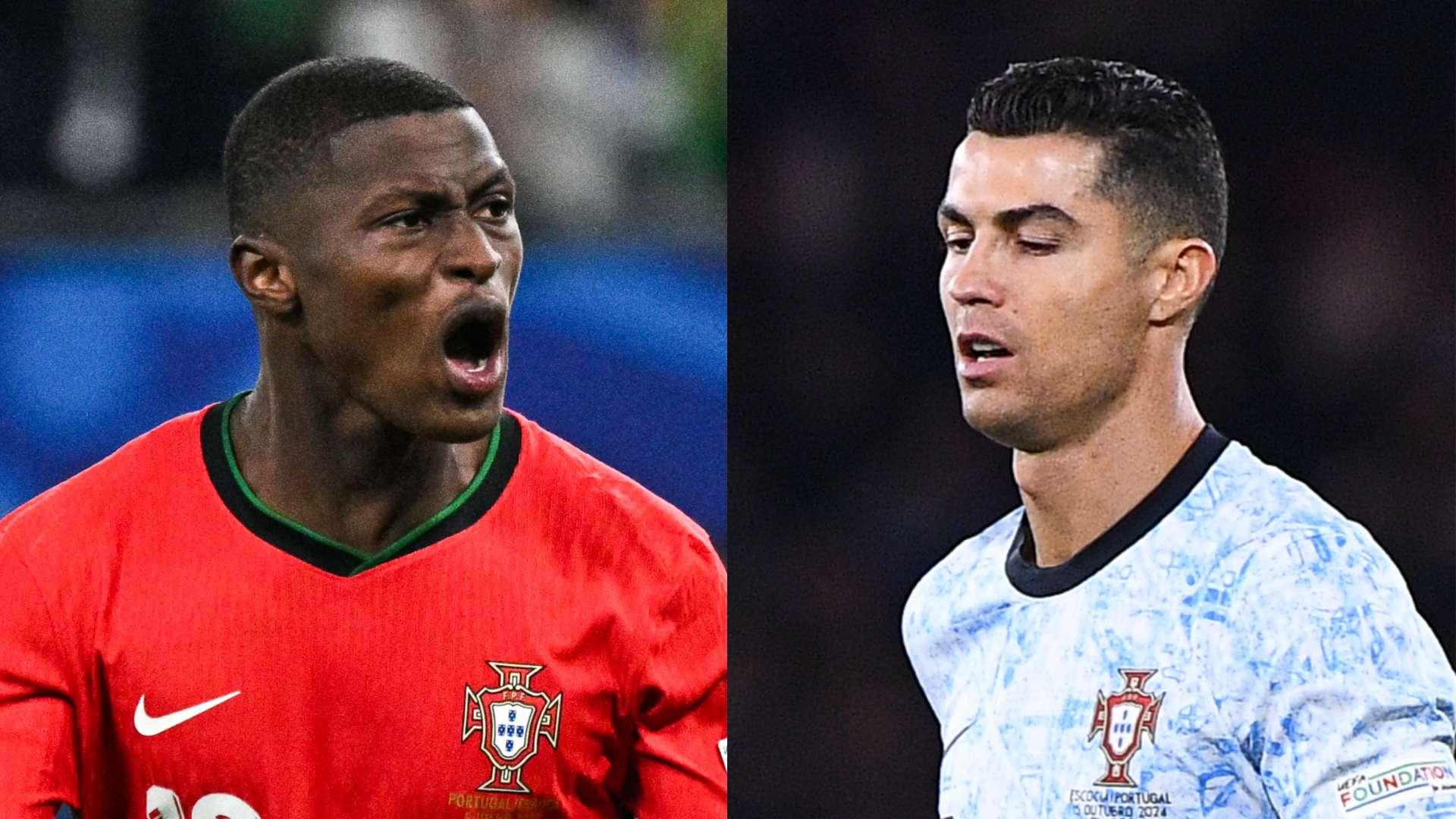 Mendes responds to Ronaldo criticism of Portugal players  