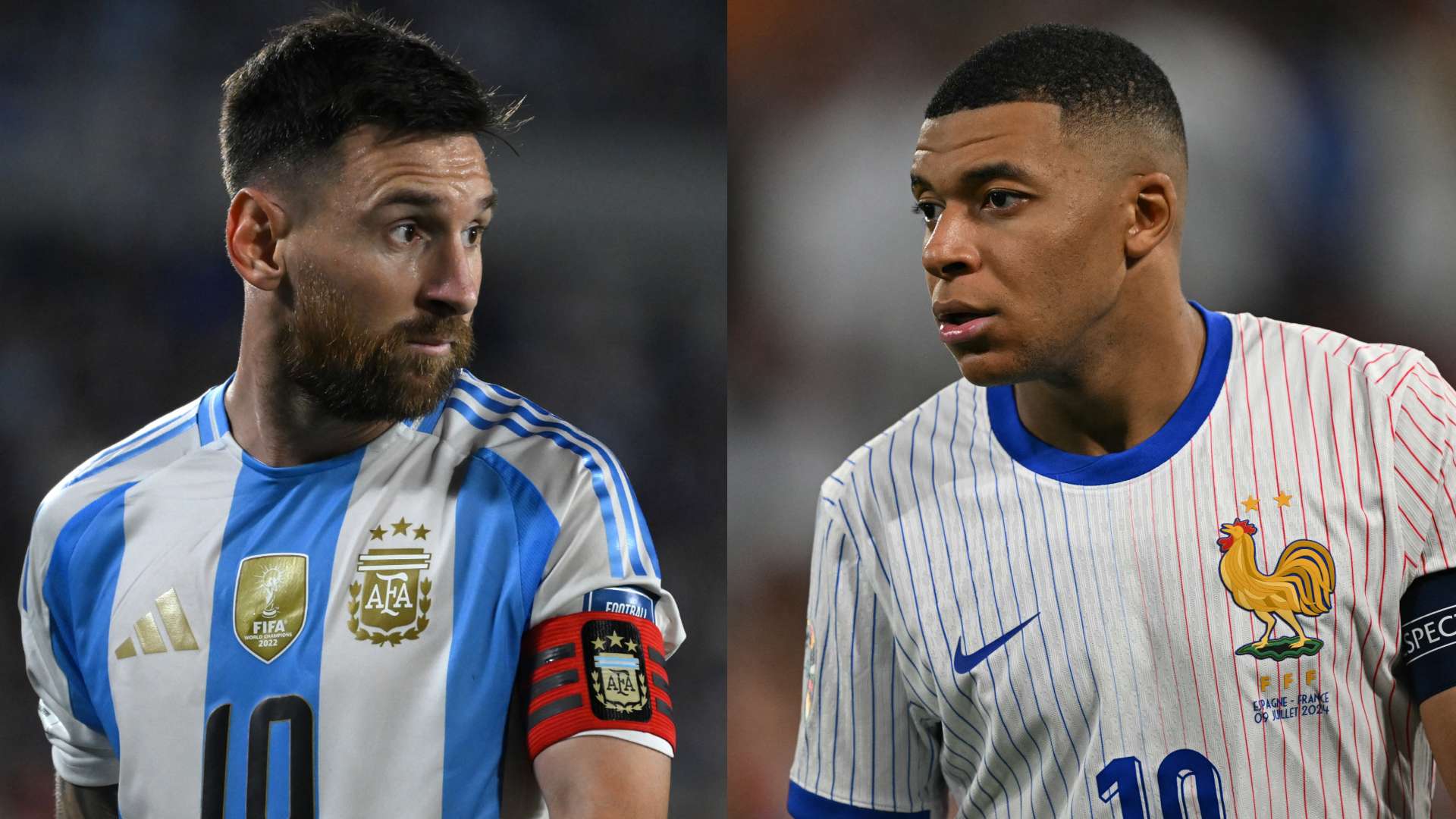 ‘Like if Argentina turned on Messi’ – Could Mbappe retire?  