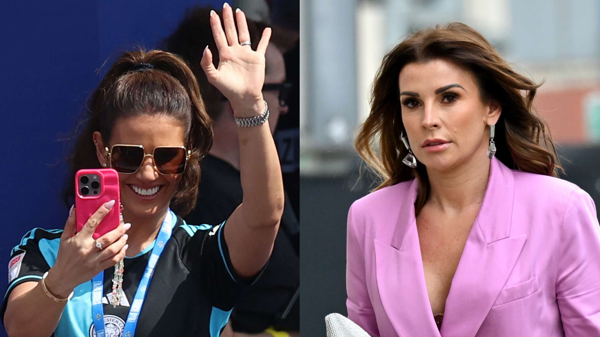 Rebekah Vardy wants 'I'm a Celeb' return to 'confront' Rooney  