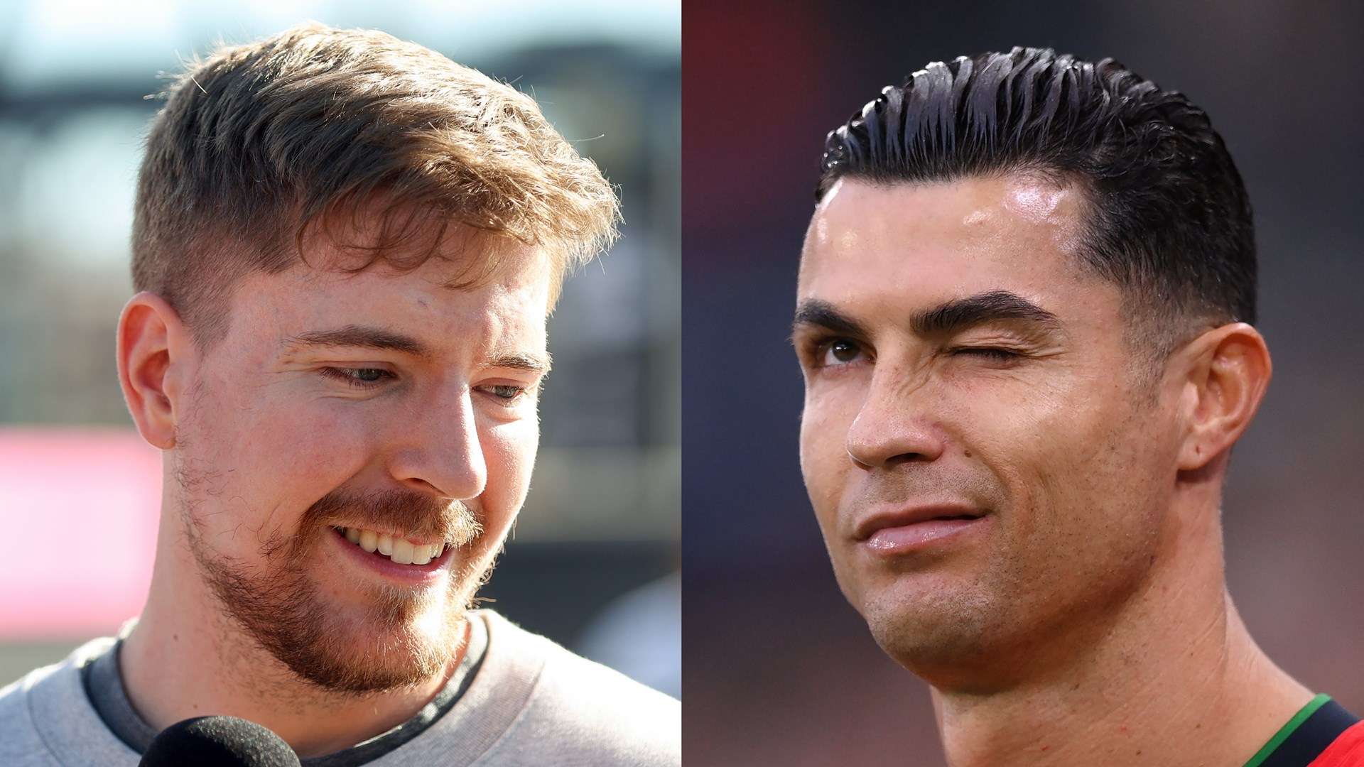 Ronaldo x Mr Beast! YouTube giant gives CR7 advice  