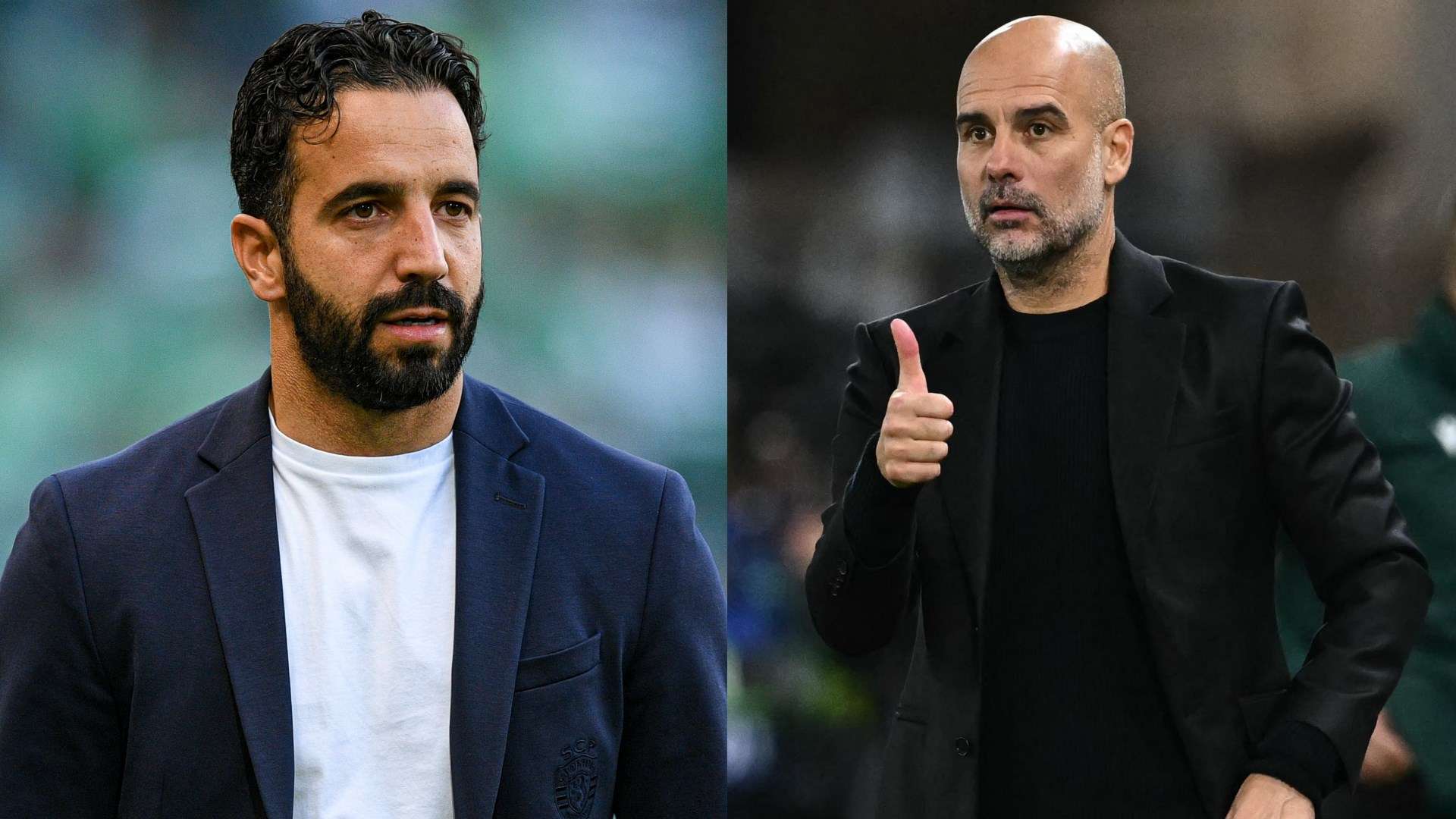 Guardiola reveals plan to speak to new Man Utd boss Amorim  