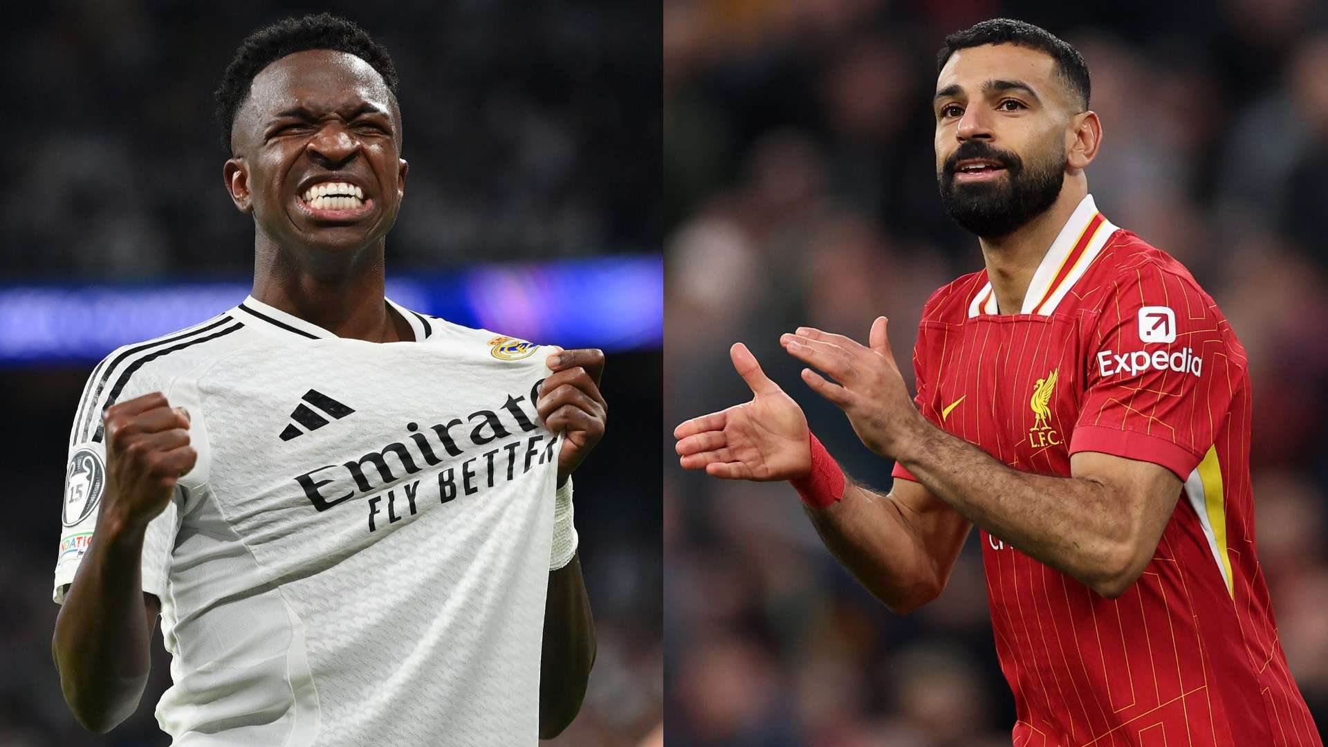 Liverpool urged to 'break the bank' for Vini as 'ready-made Salah replacement'  