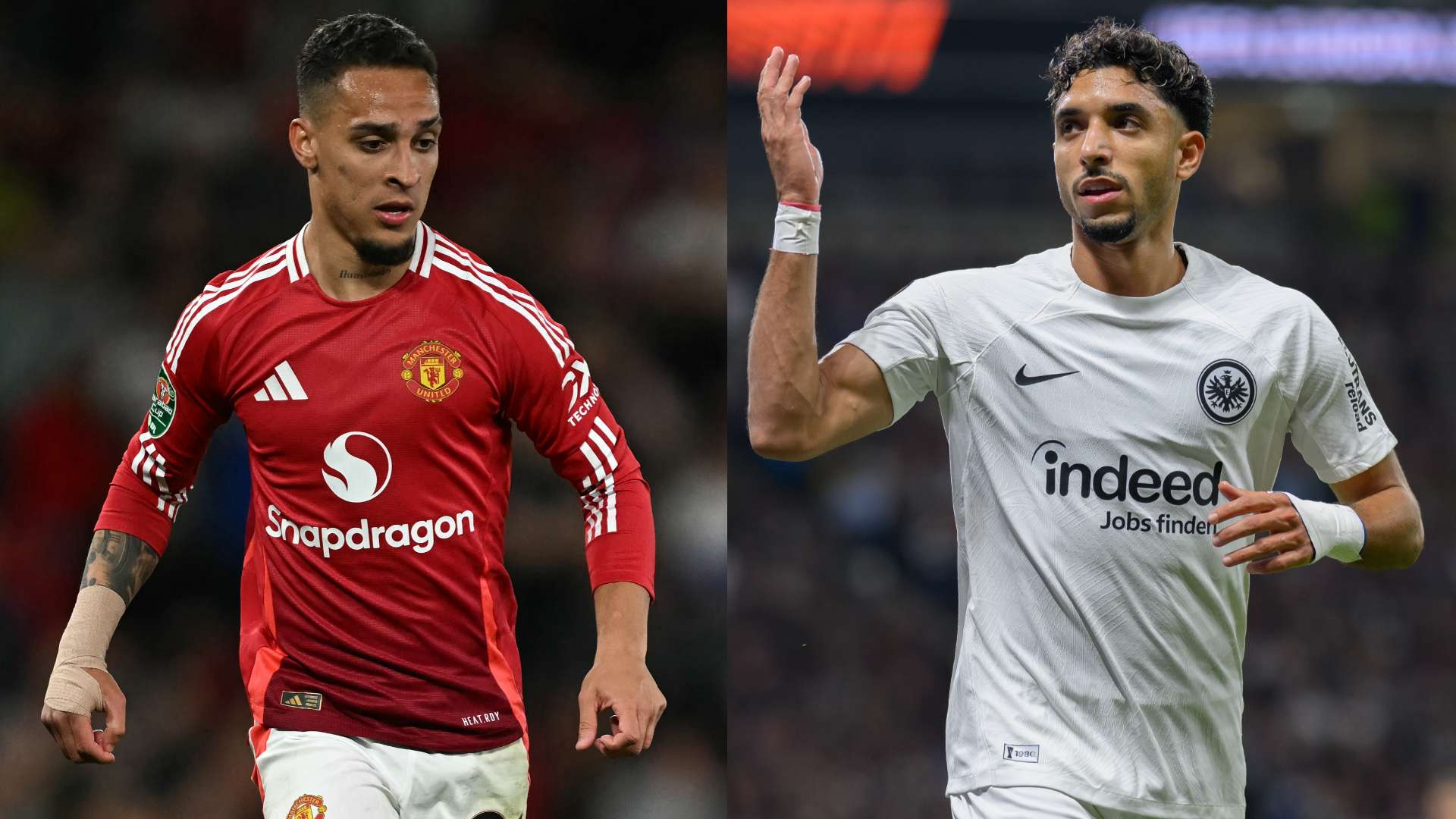 New Antony? Liverpool target Marmoush studied clips of £85m flop  