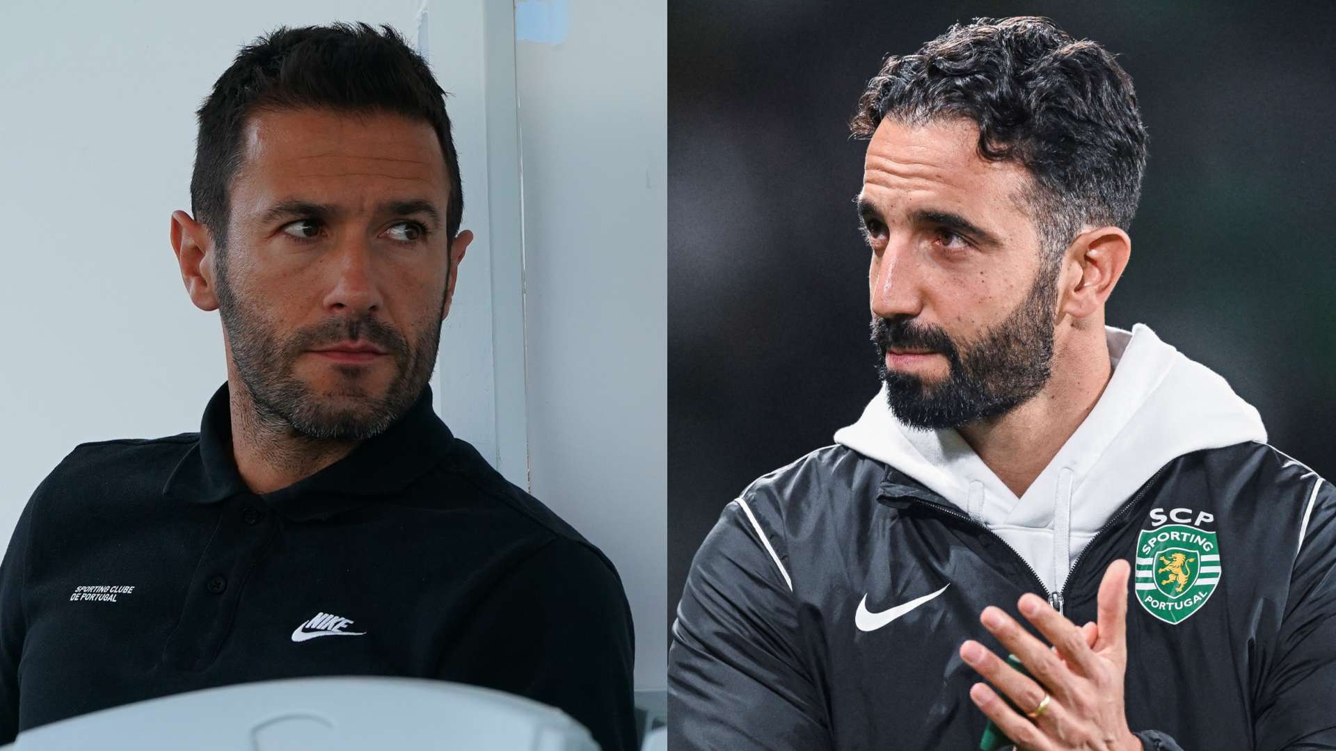 Amorim's wife 'best friends' with partner of new Man City chief  