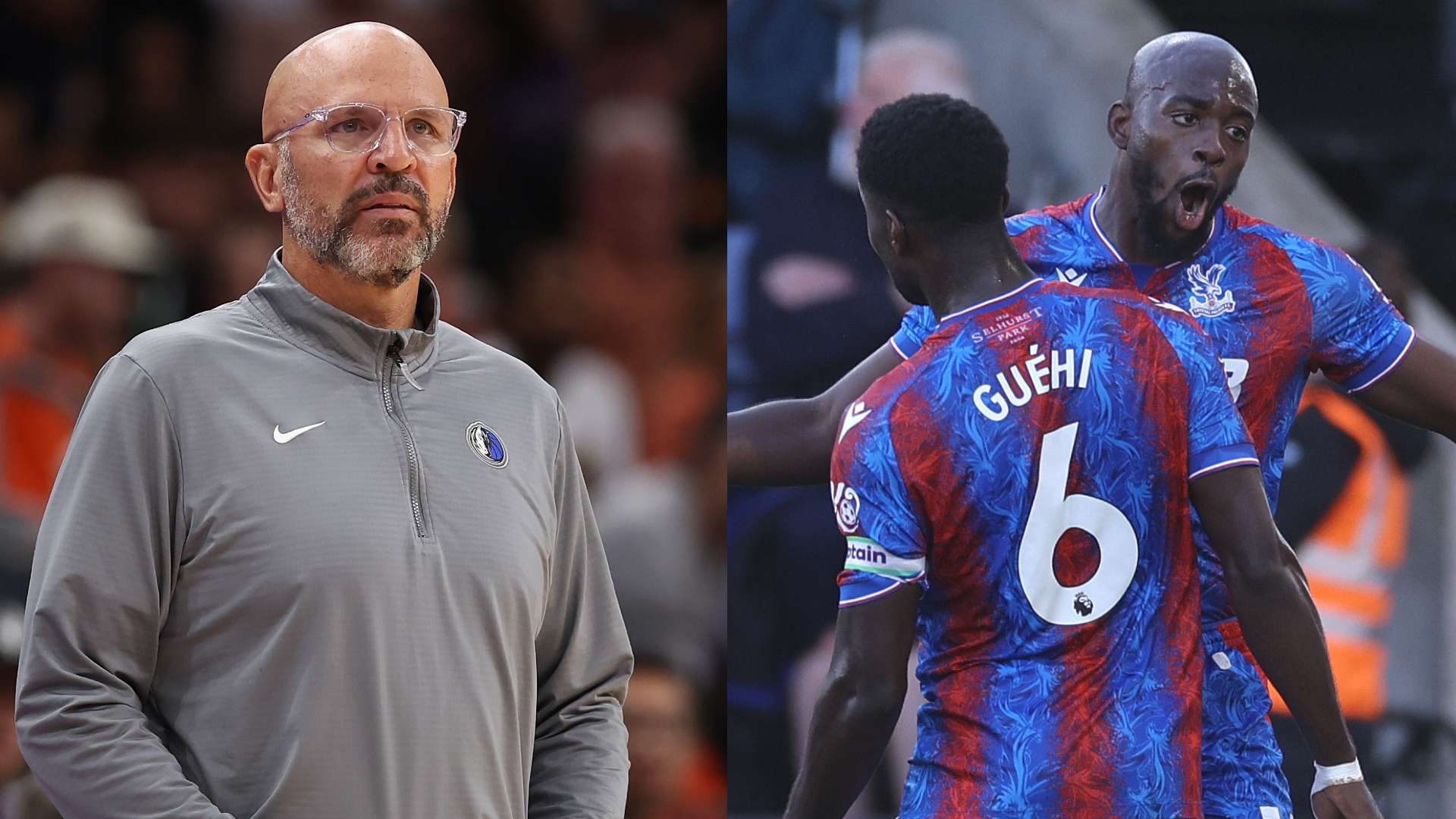 NBA legend Kidd part of consortium looking to buy stake in Crystal Palace  