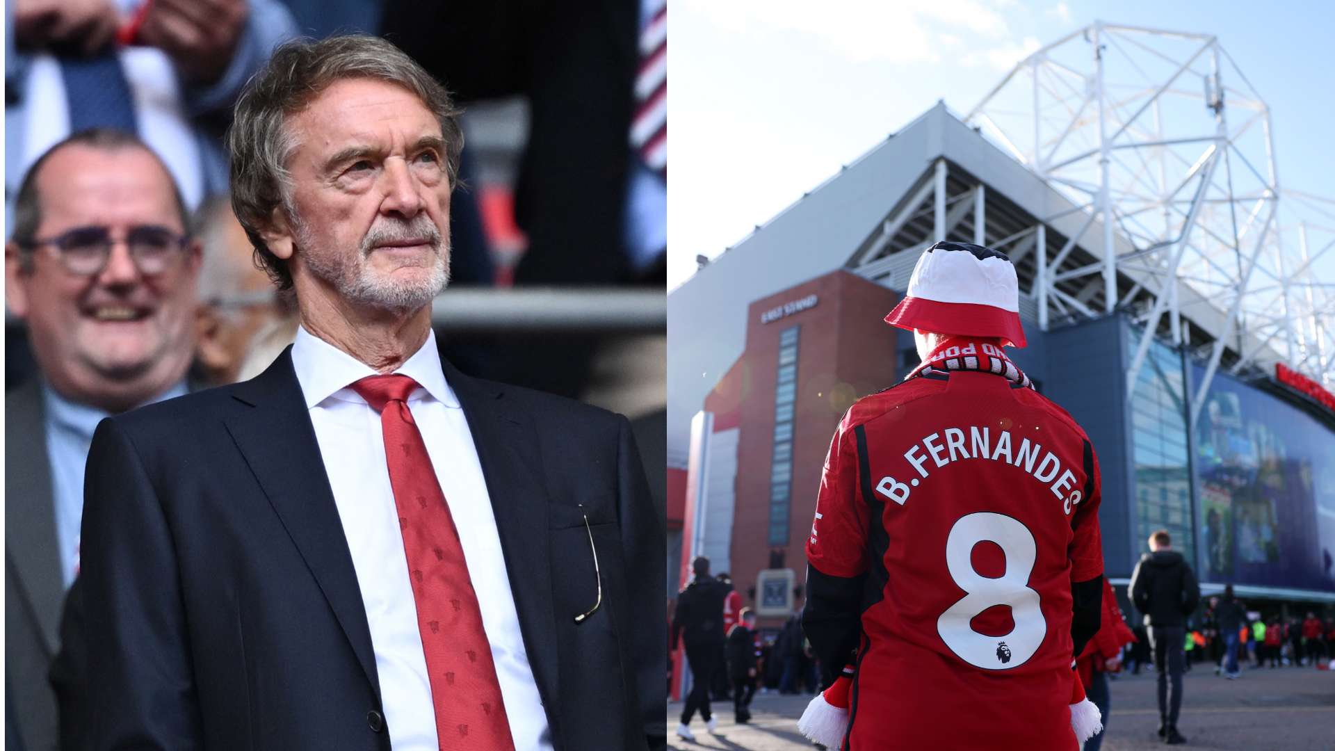 More delays! Man Utd's Old Trafford decision pushed back  