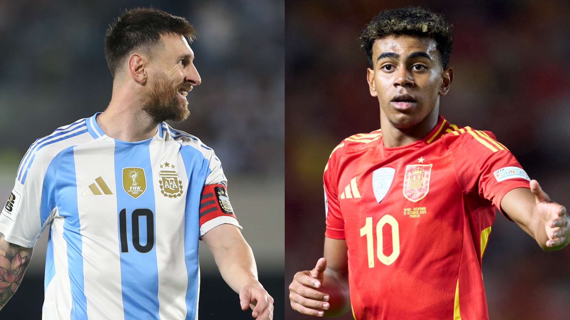 Messi to be denied Yamal showdown? Finalissima in doubt  