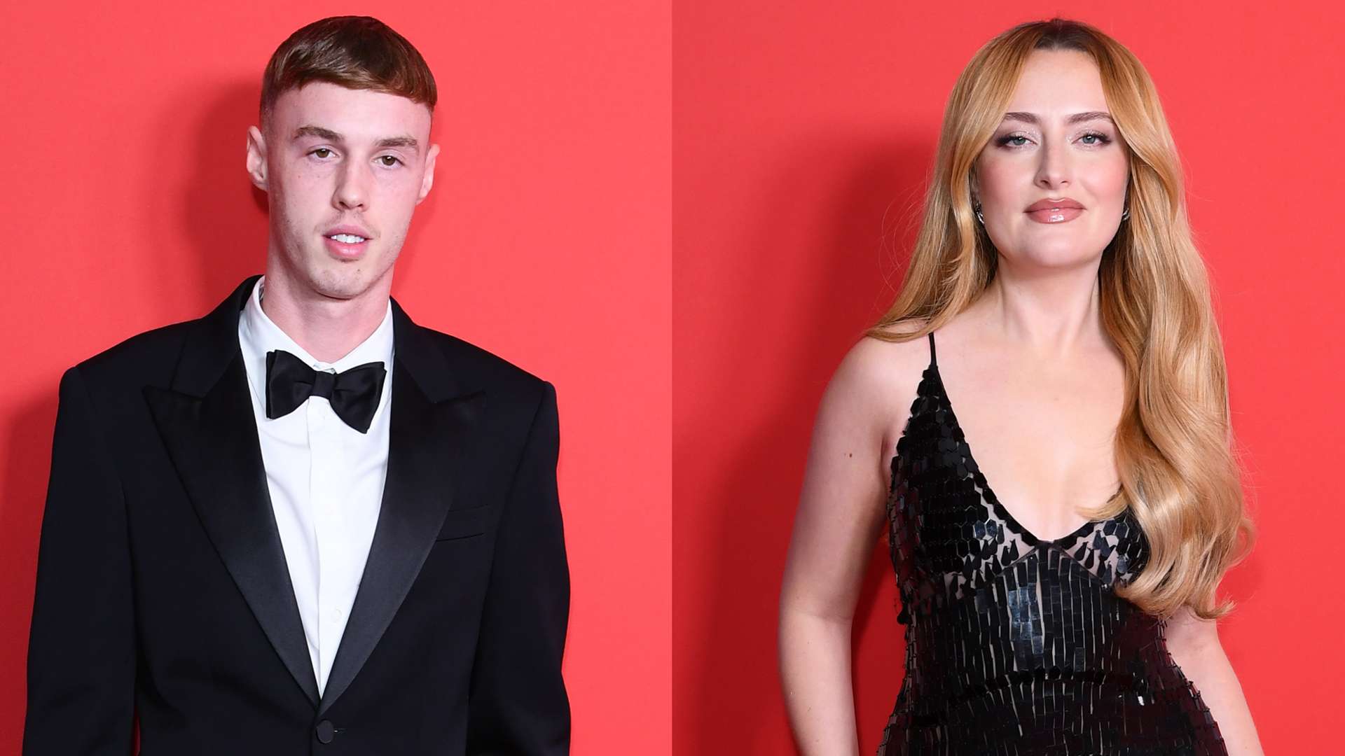 📽️ | Palmer endures painfully awkward interview at GQ awards  