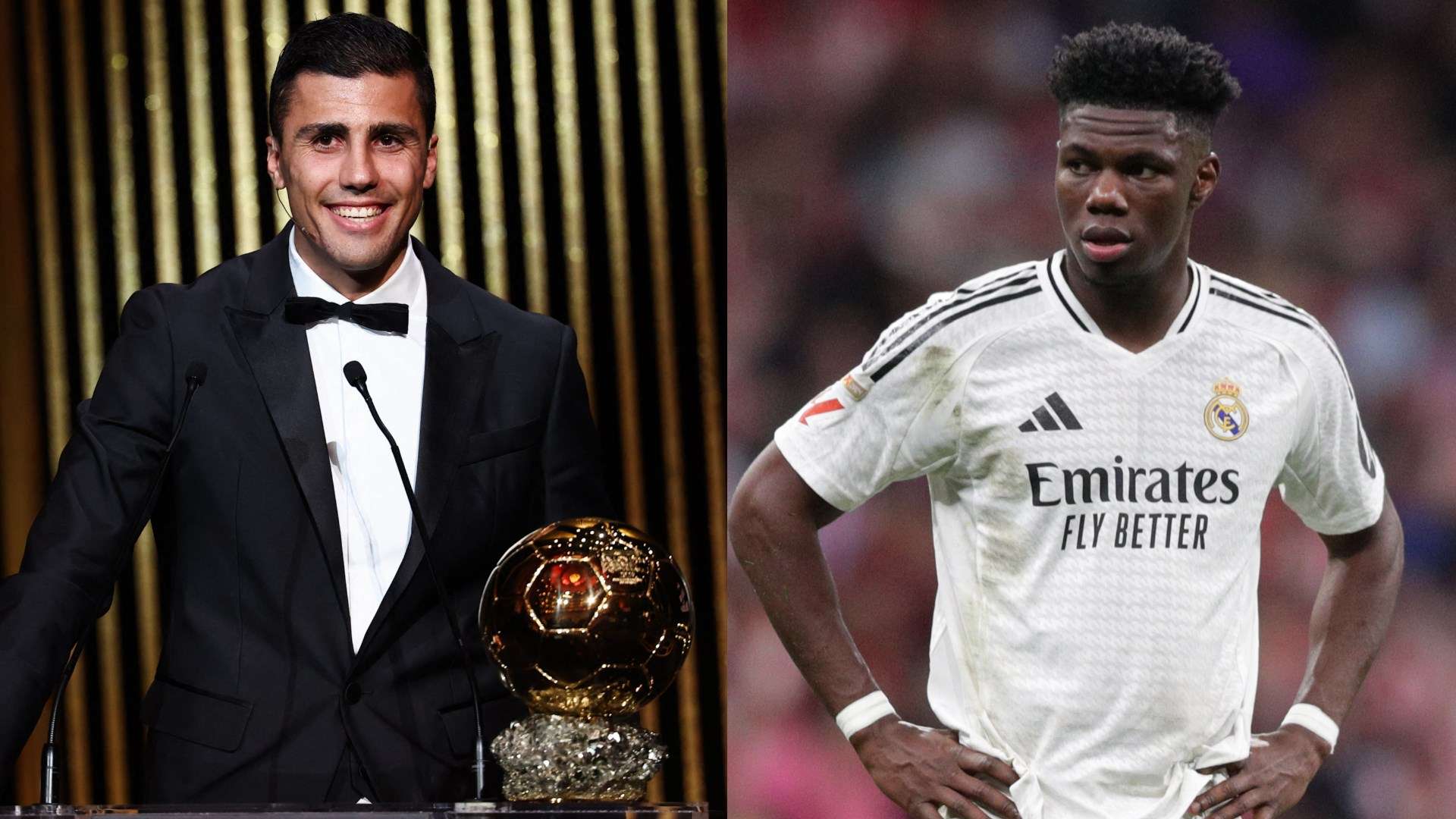 Liverpool keen on Real's Tchouameni as Los Blancos target Rodri  