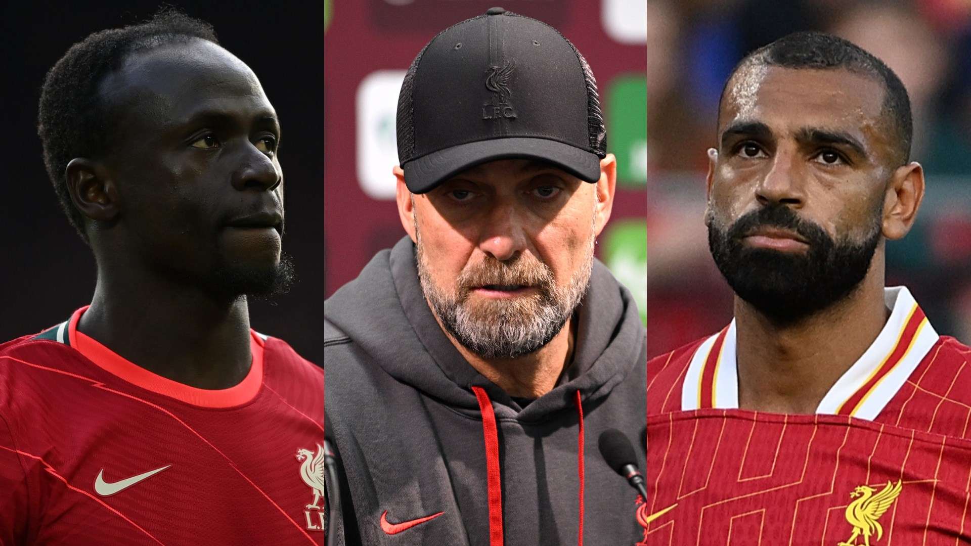 Salah's frosty relationships with Klopp and Mane revealed  