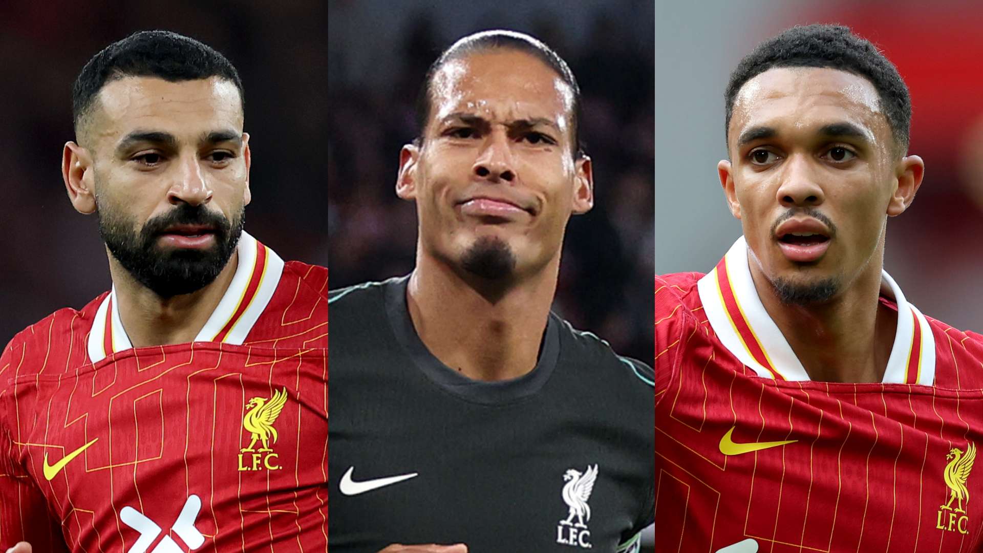 Slot admits Salah, Van Dijk & Alexander-Arnold 'could become problem'  