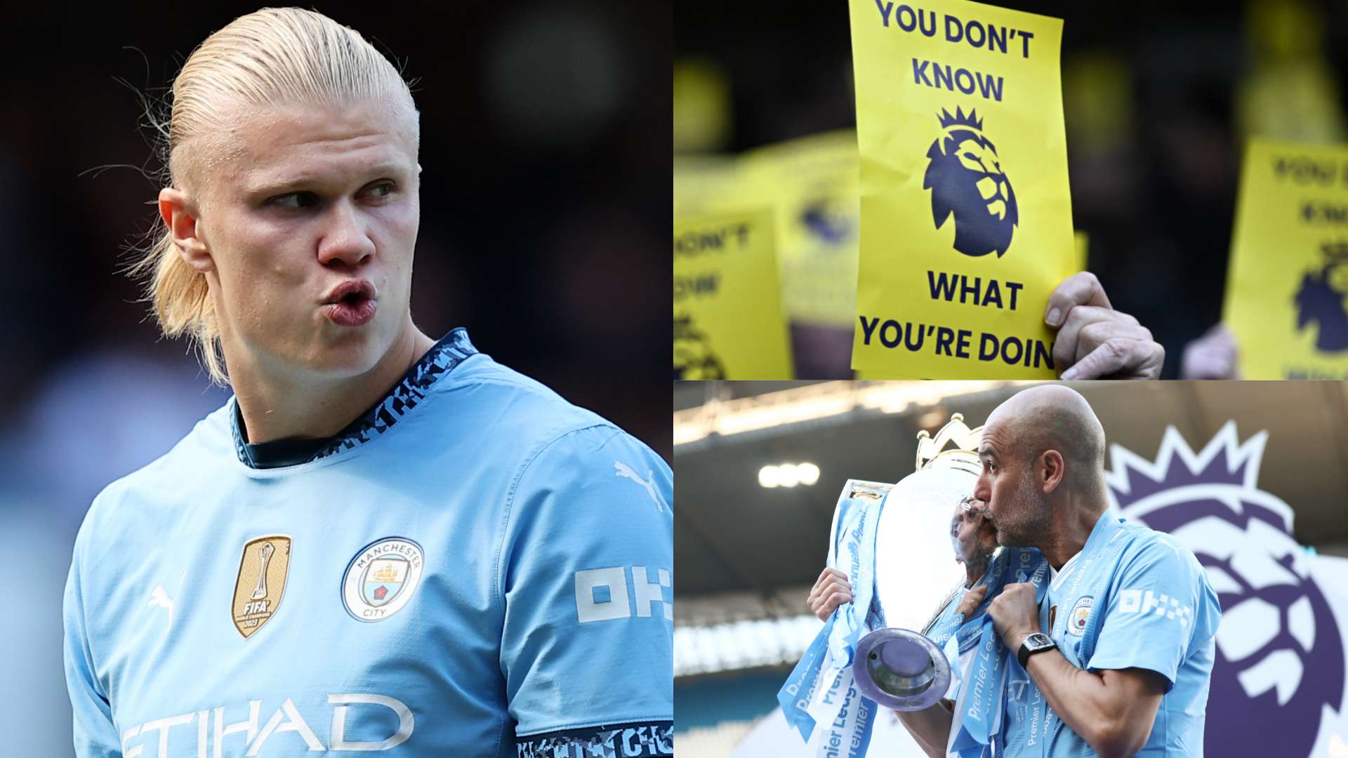 PL clubs 'can seek compensation' if Man City found guilty  