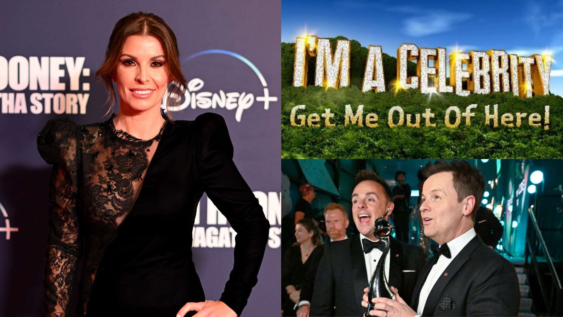 Coleen Rooney's eye-watering I’m A Celeb fee revealed  