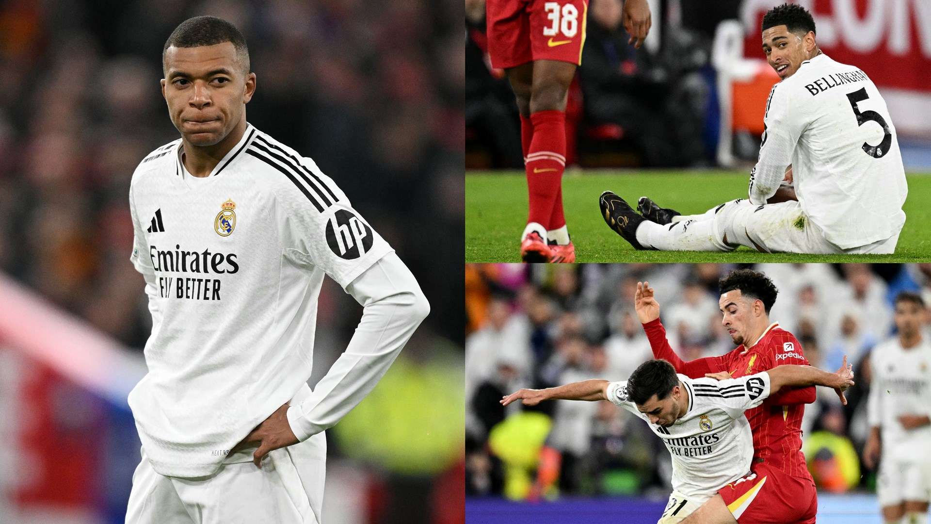 Real Madrid facing 'terrifying scenario' with Bellingham & Mbappe  
