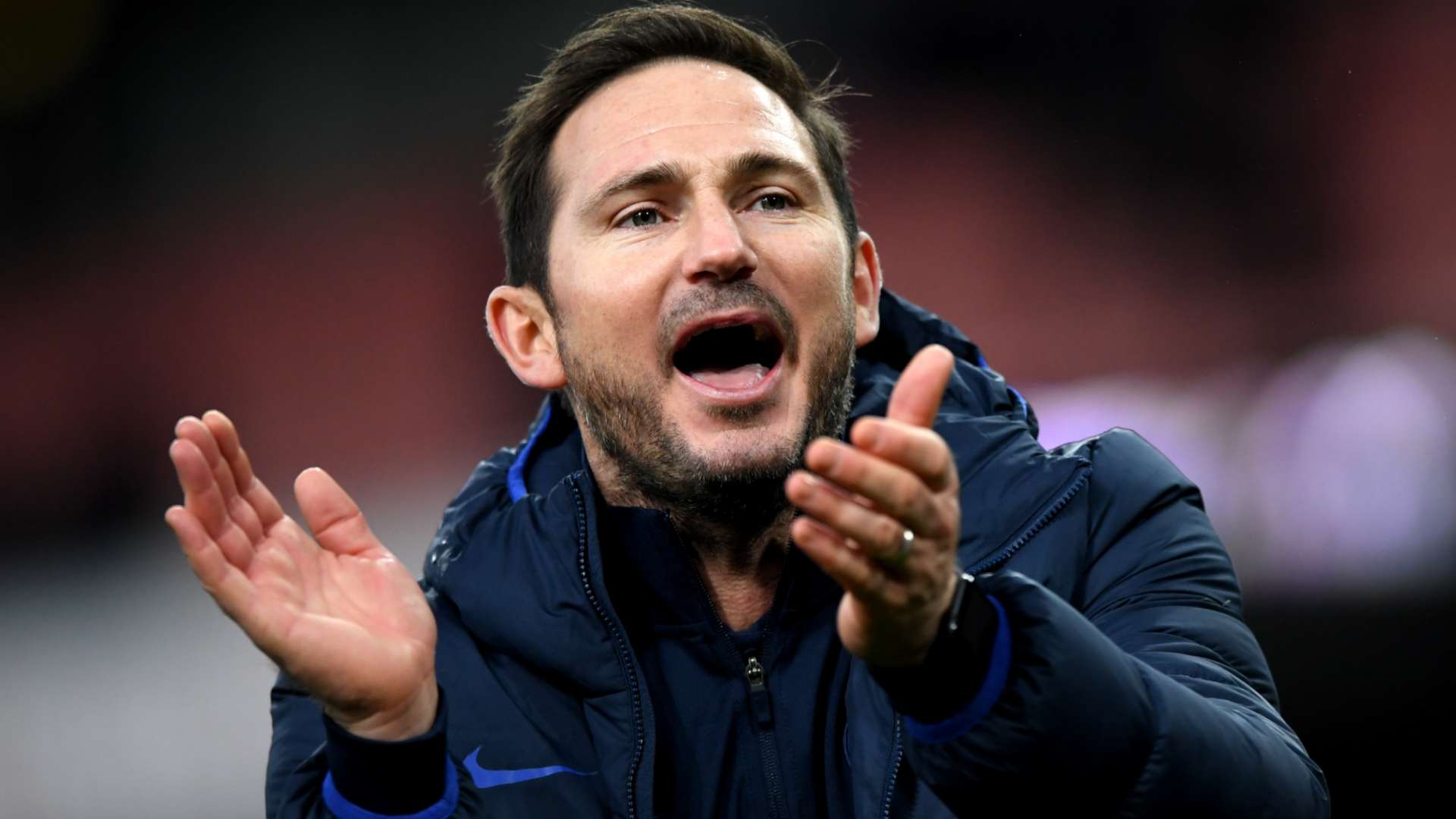 Chelsea legend Lampard 'closing in' on Championship job  