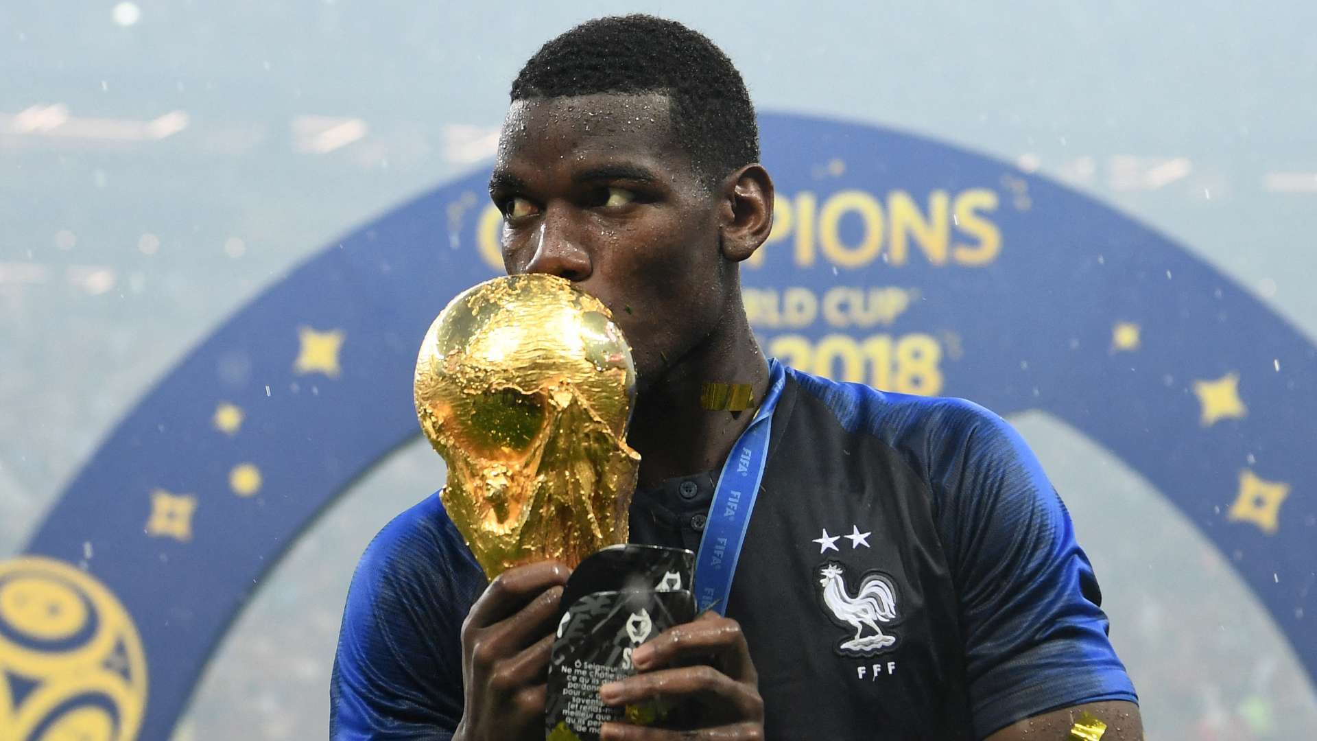 ‘Miss you a lot!' - Pogba message ahead of return from ban  