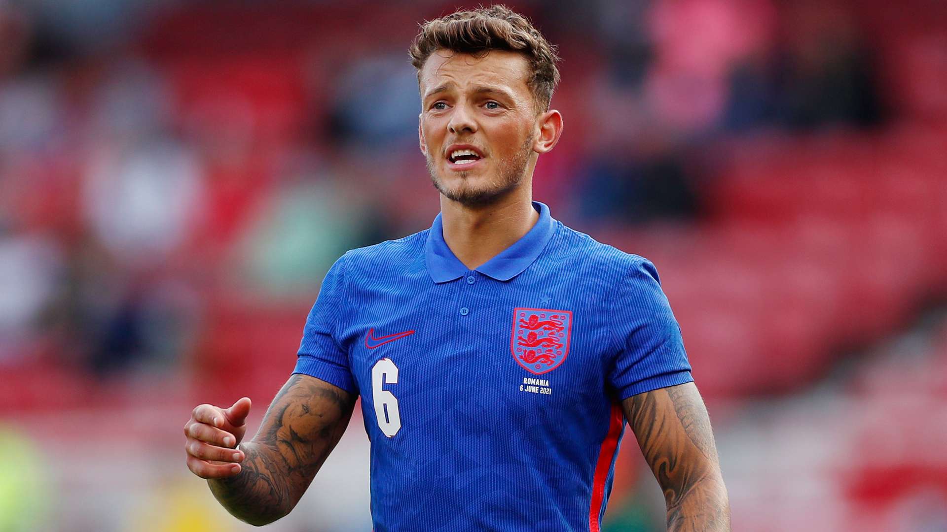 White's U-turn! Arsenal star to make England return under Tuchel  