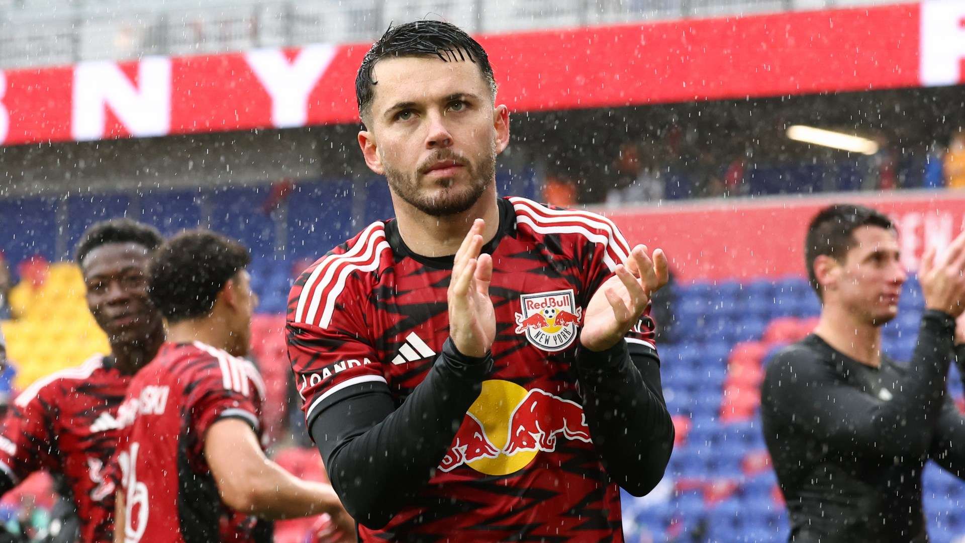 Red Bulls' Lewis Morgan wins MLS Comeback Player of the Year  