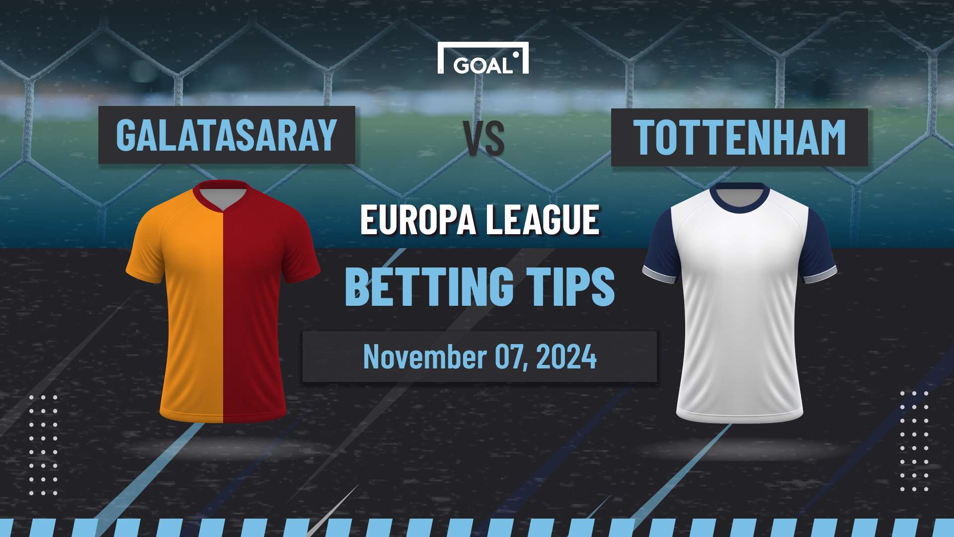 Galatasaray vs Tottenham Predictions: Draw, Brennan Johnson to Score  