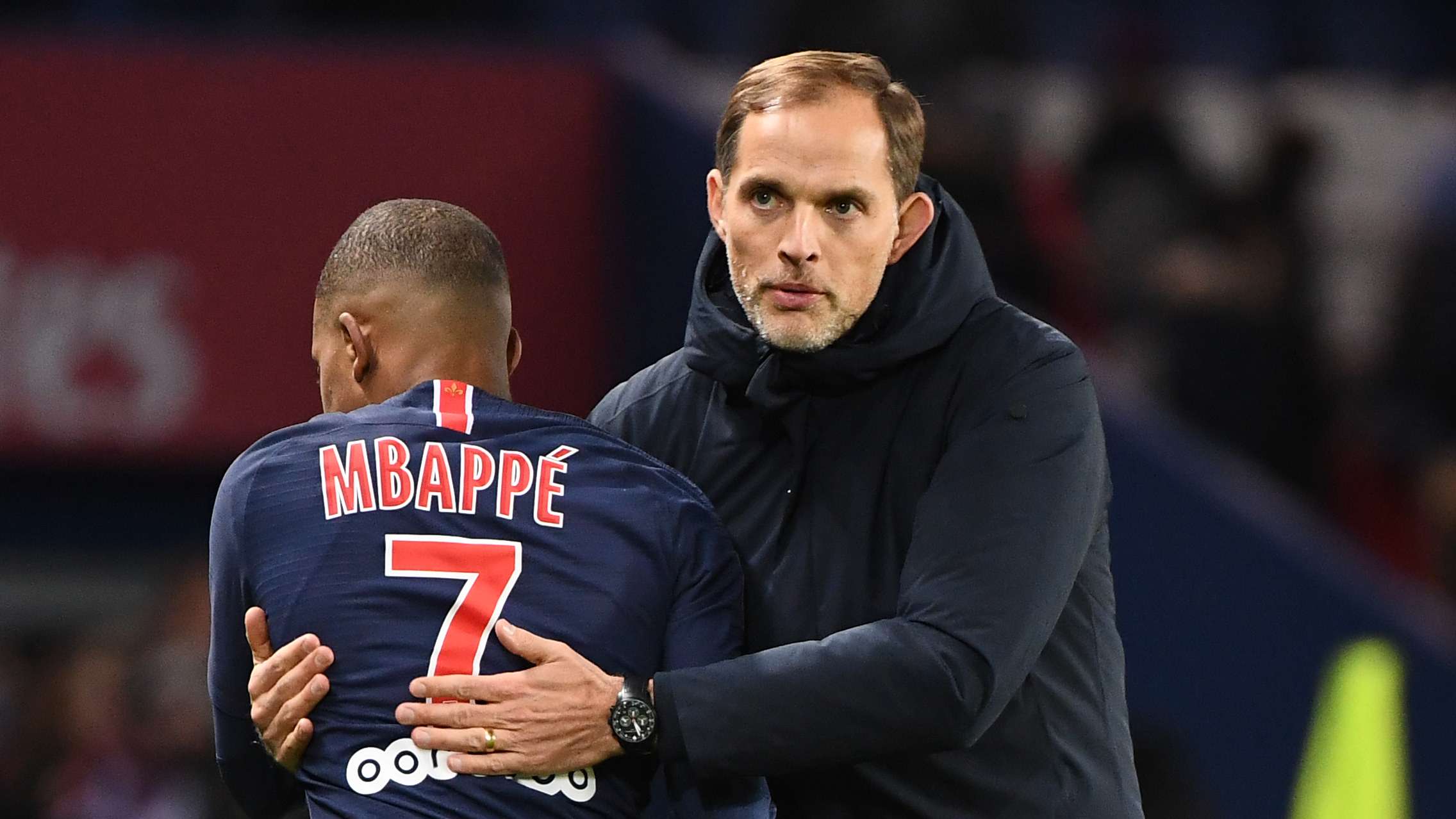 Mbappe 'endorsed' England's appointment of Tuchel  