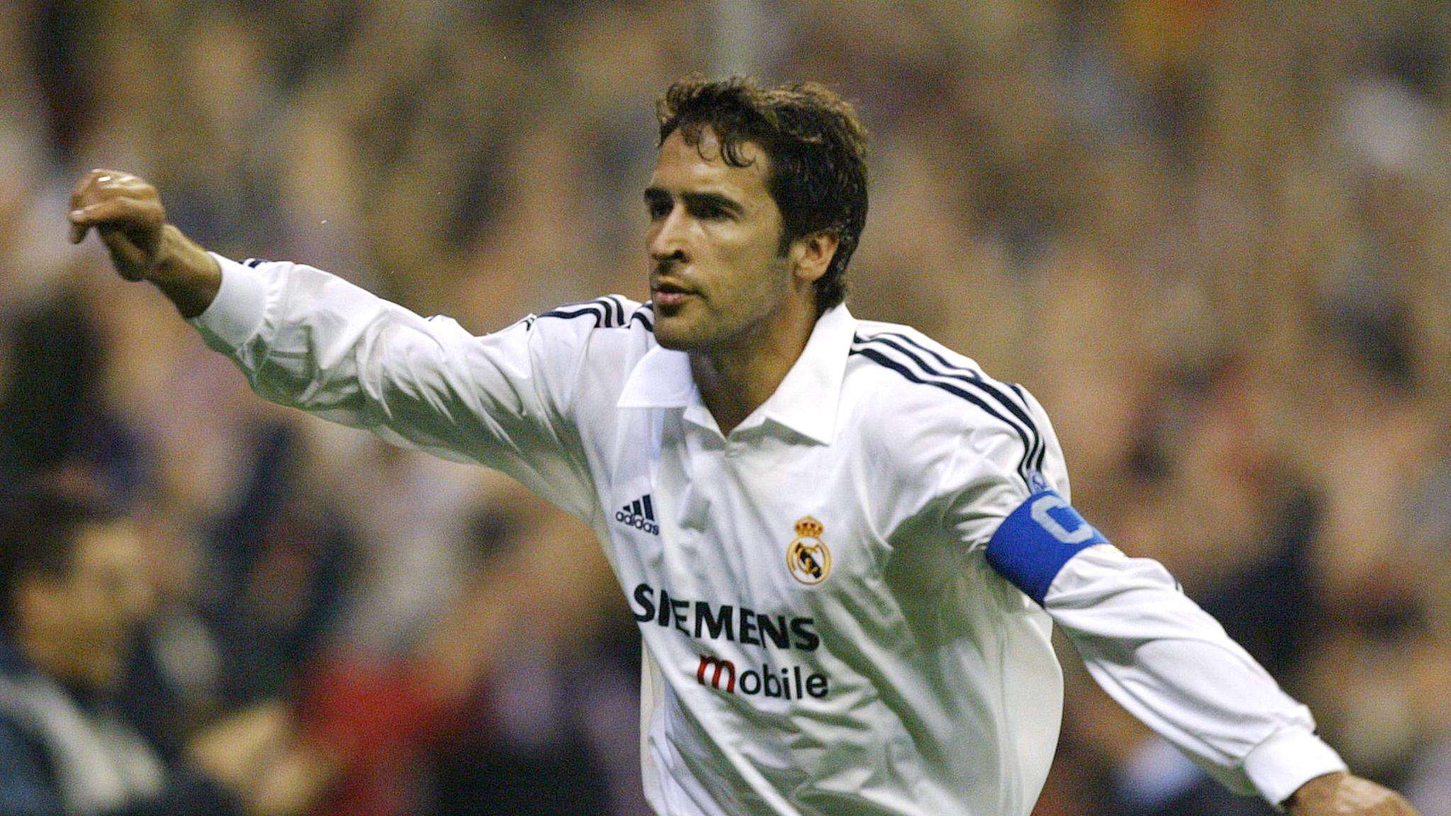 'Real Madrid have best academy in the world' - Raul  