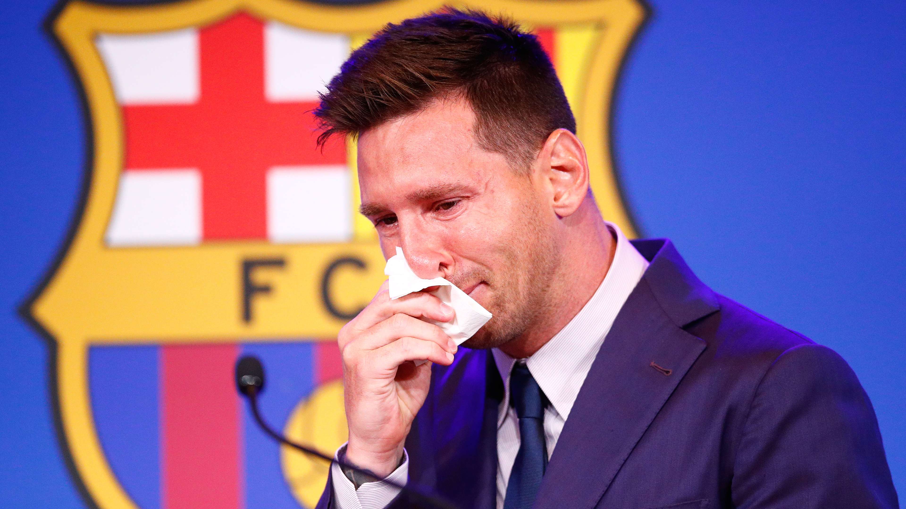Laporta's advisor confirms reason for Messi's brutal Barca exit  