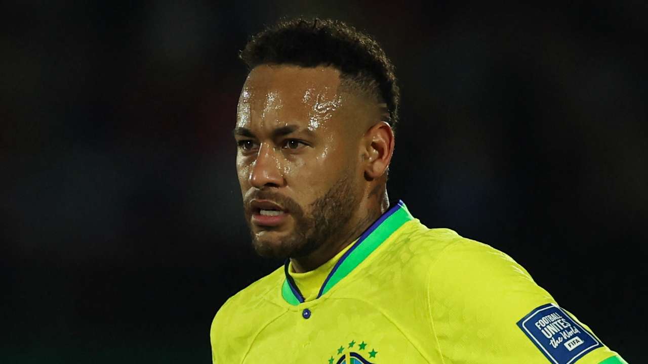 Dorival Jr addresses Neymar's future with Brazil  