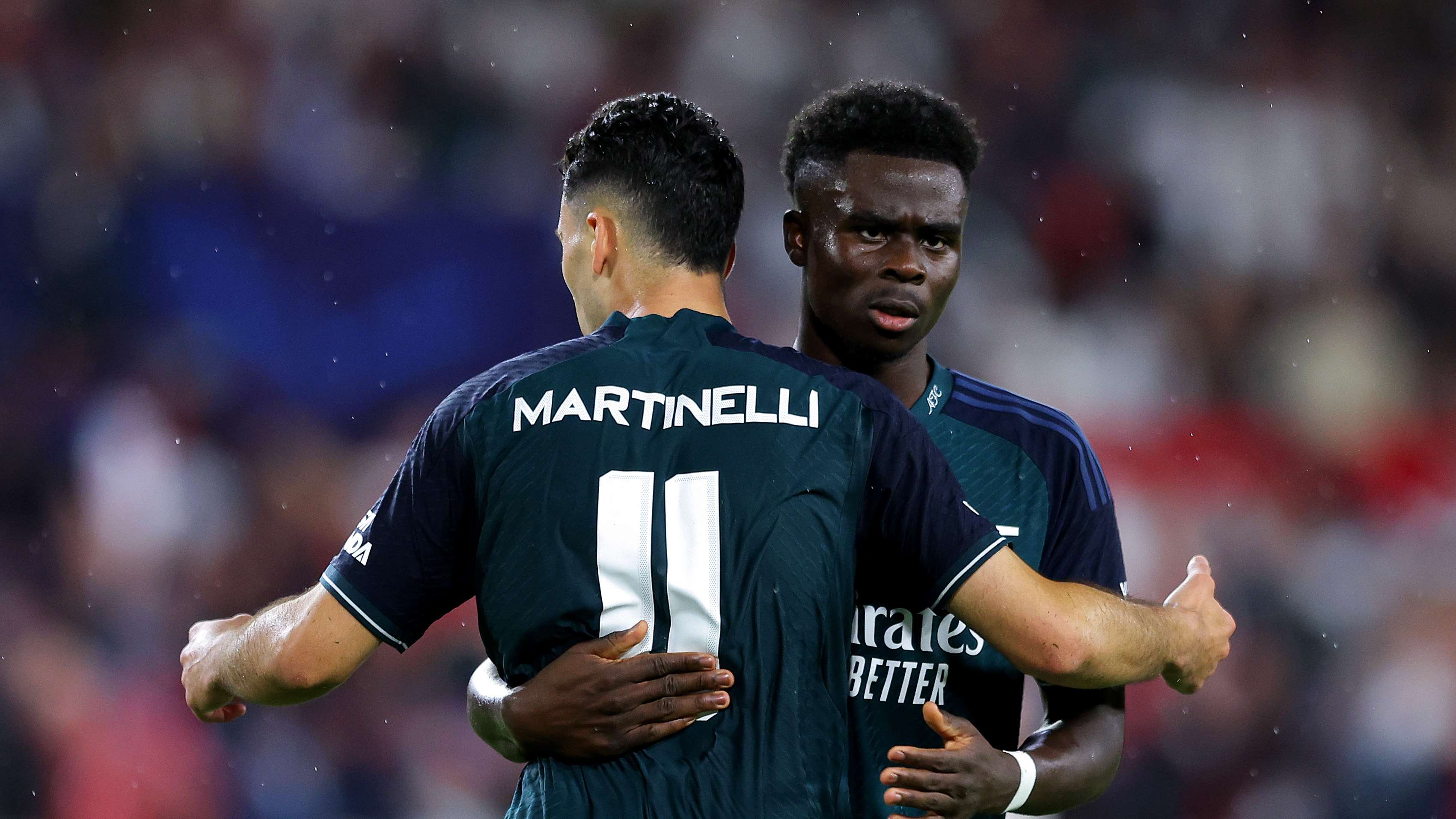 Arsenal told outcast who was sold is 'needed' more than Saka  