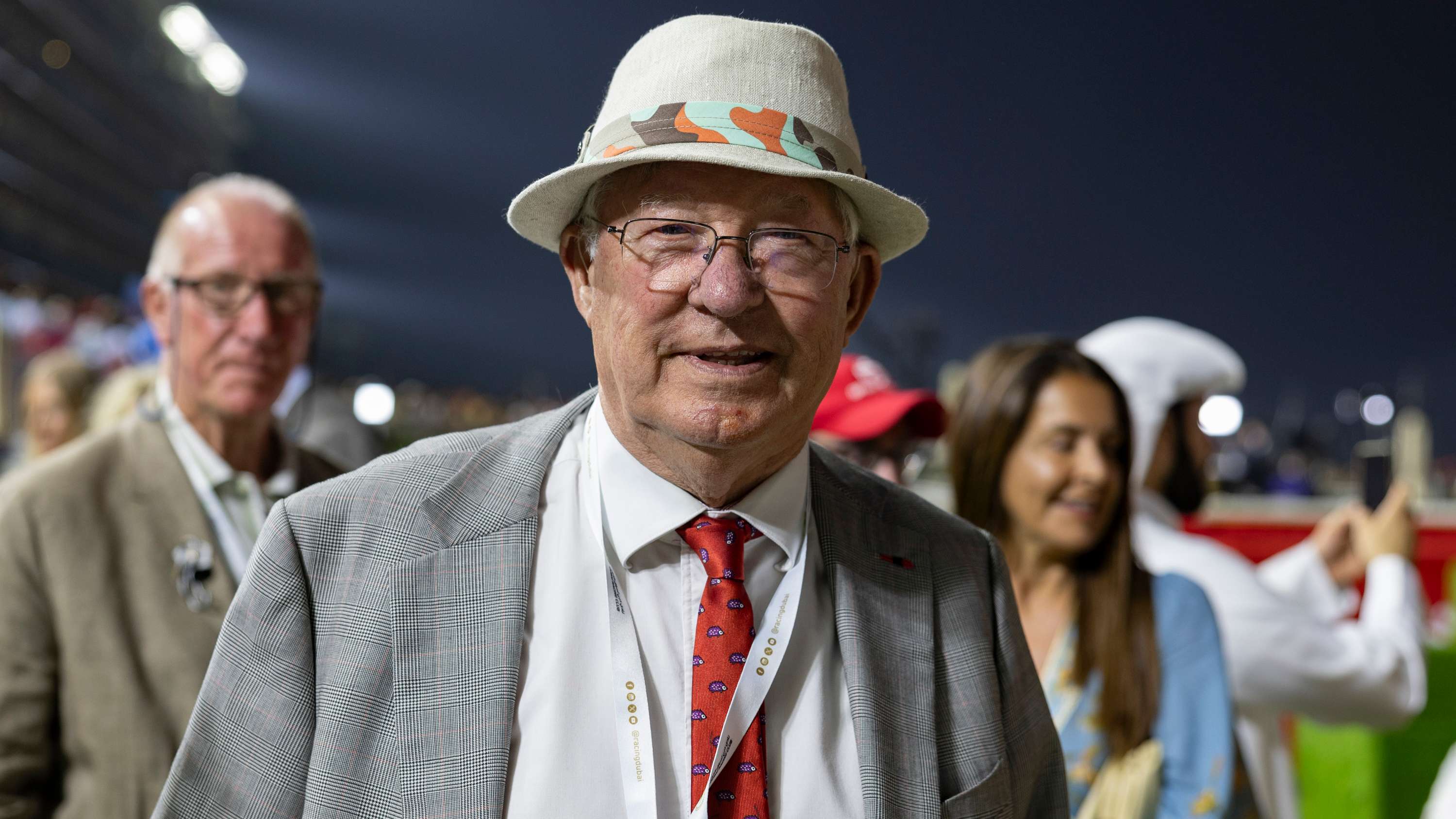 Ferguson wins $1 million race as horse makes history in Bahrain  