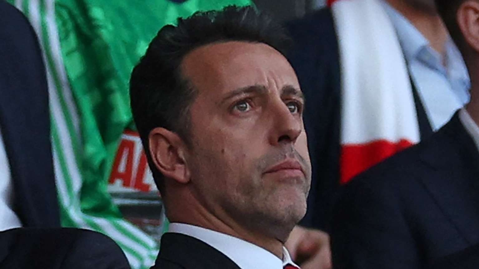 Edu set to LEAVE role as Arsenal sporting director  