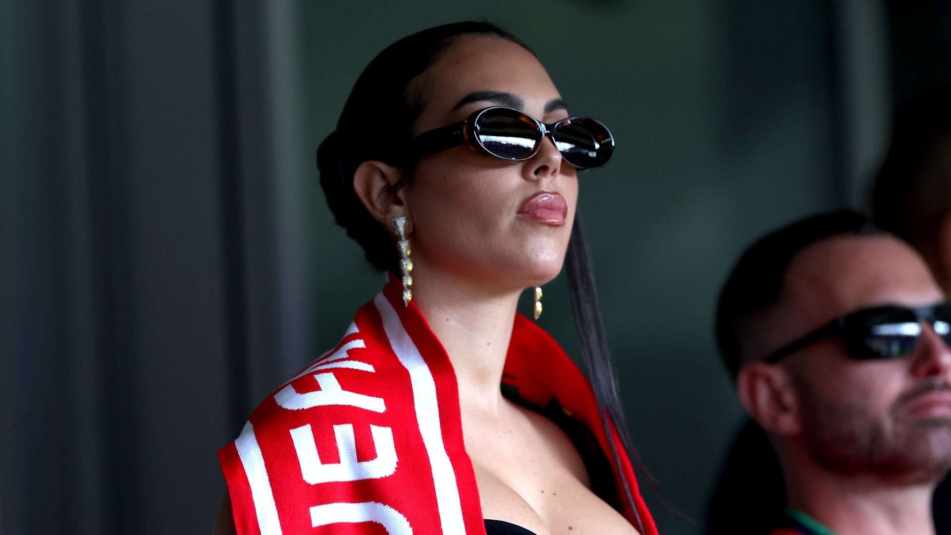 Ronaldo's girlfriend 'blocks' sister on Instagram in family feud  