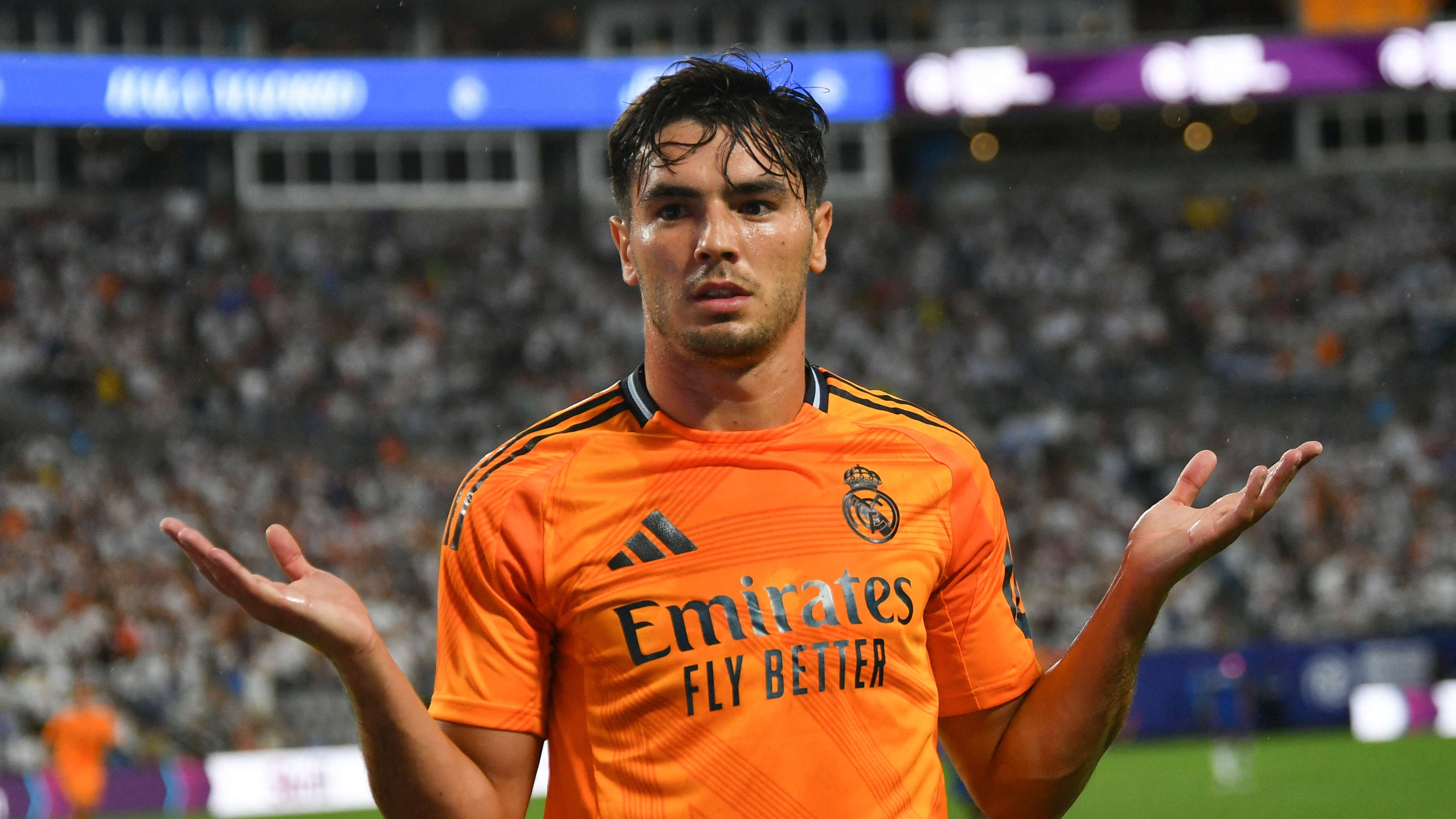 Madrid make Brahim decision amid ongoing Milan interest  