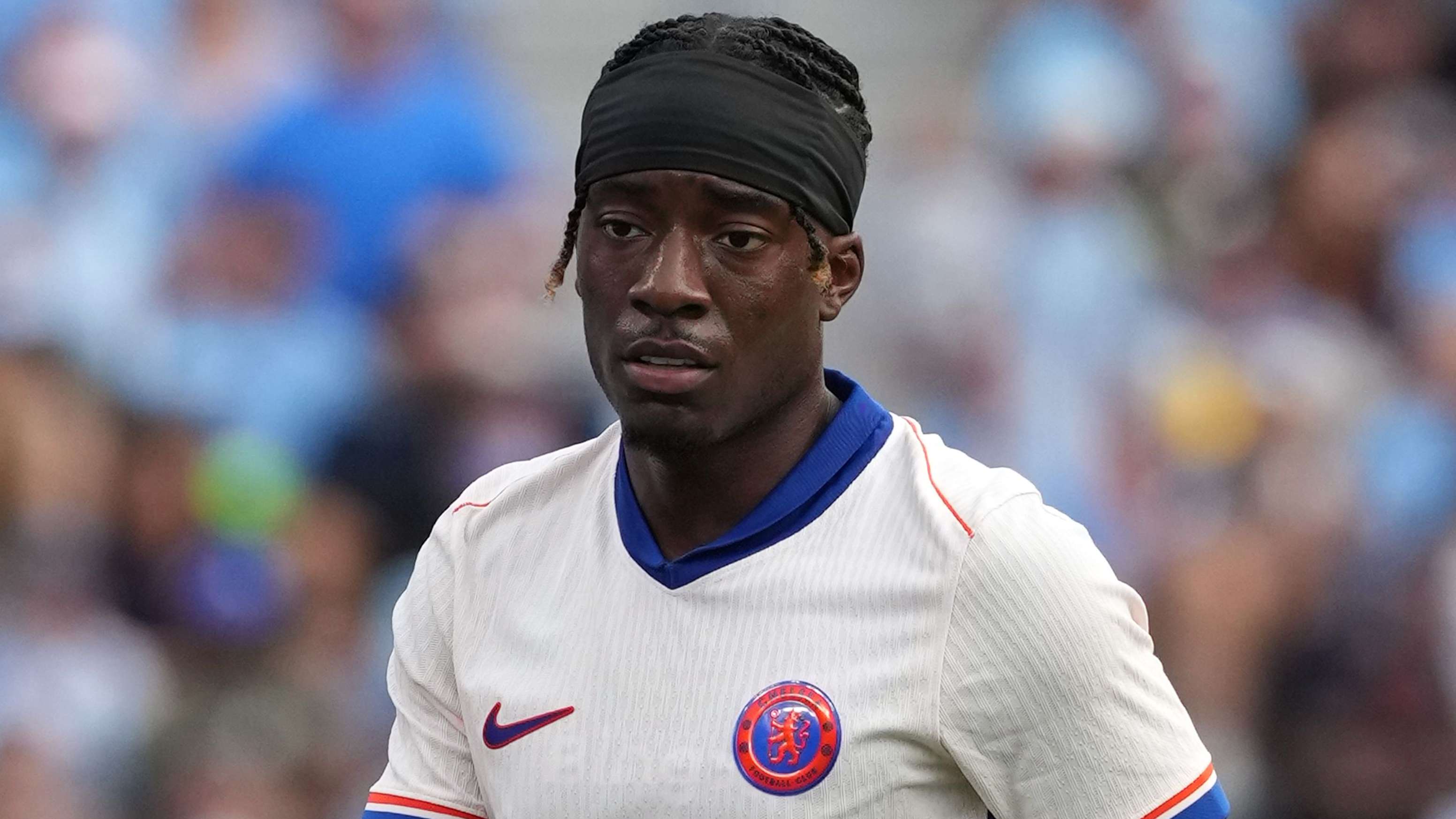 Madueke told he deserves to be fined two weeks' wages for 'throwing dummy out'  