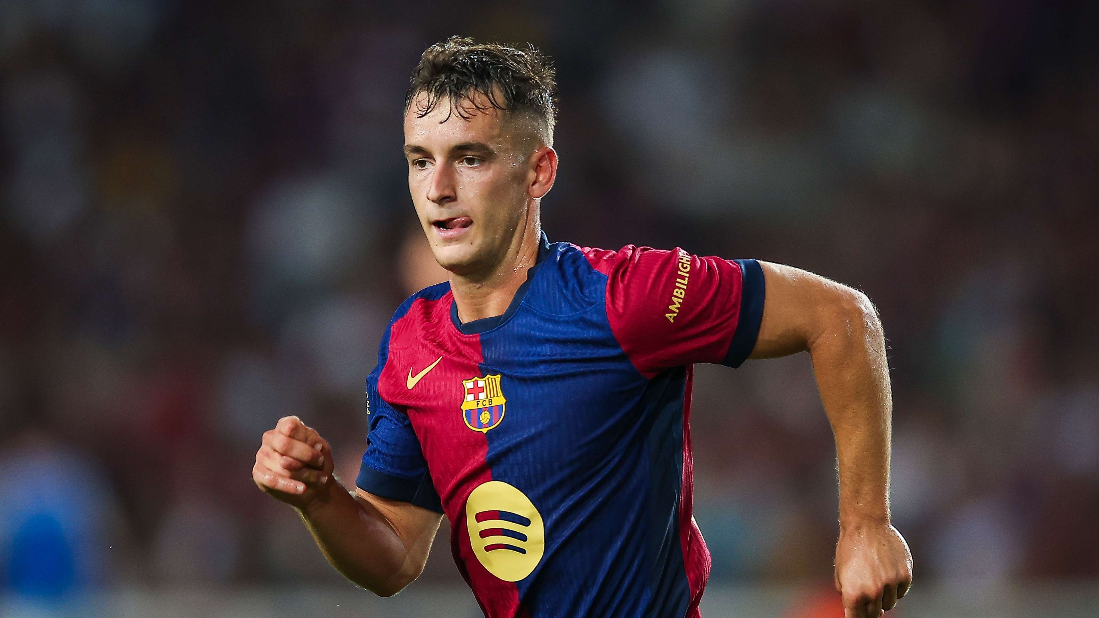 Barca legend Marquez highlights area of improvement for Casado  