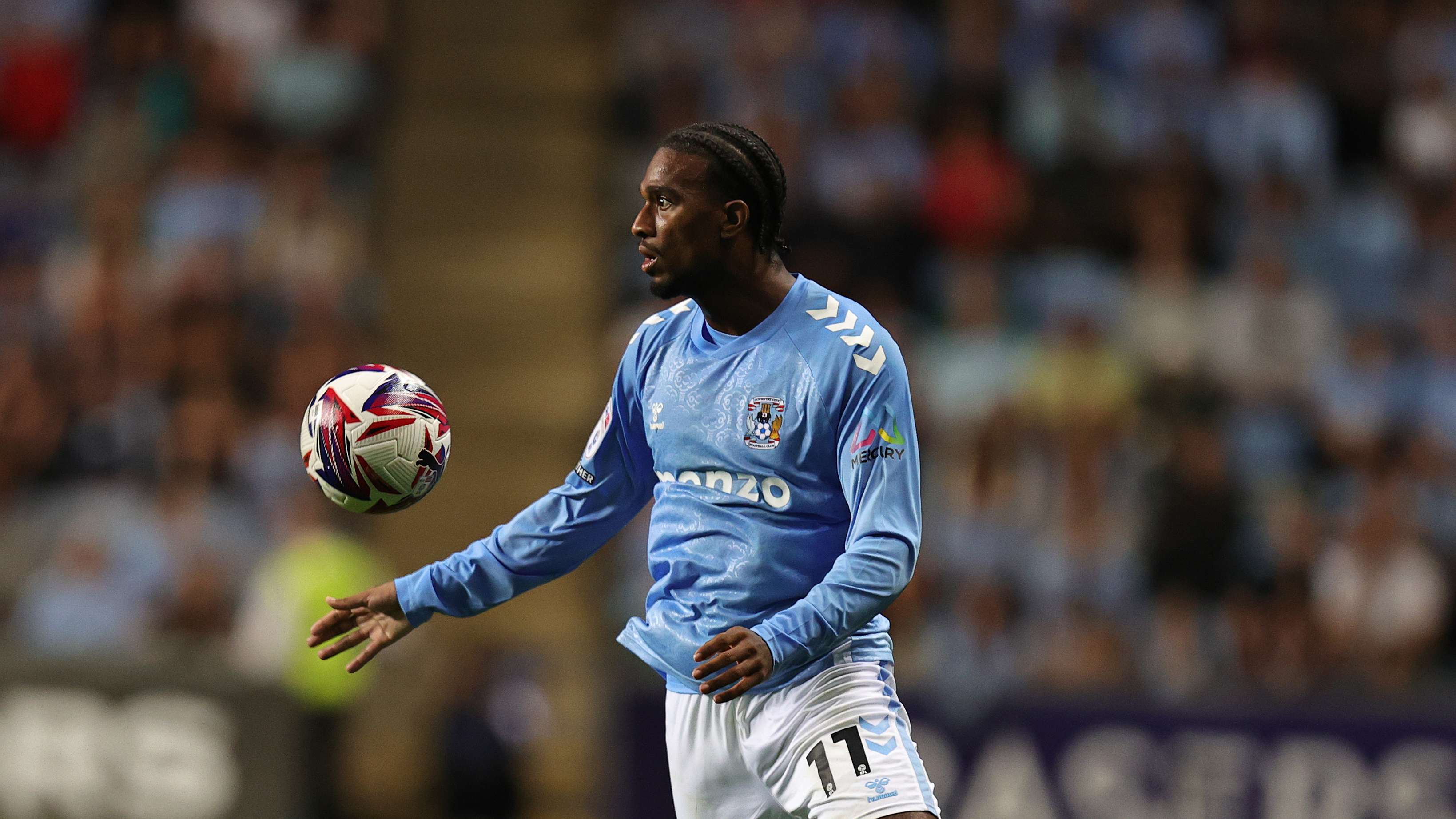 USMNT's Haji Wright finds net again as Coventry secure draw  