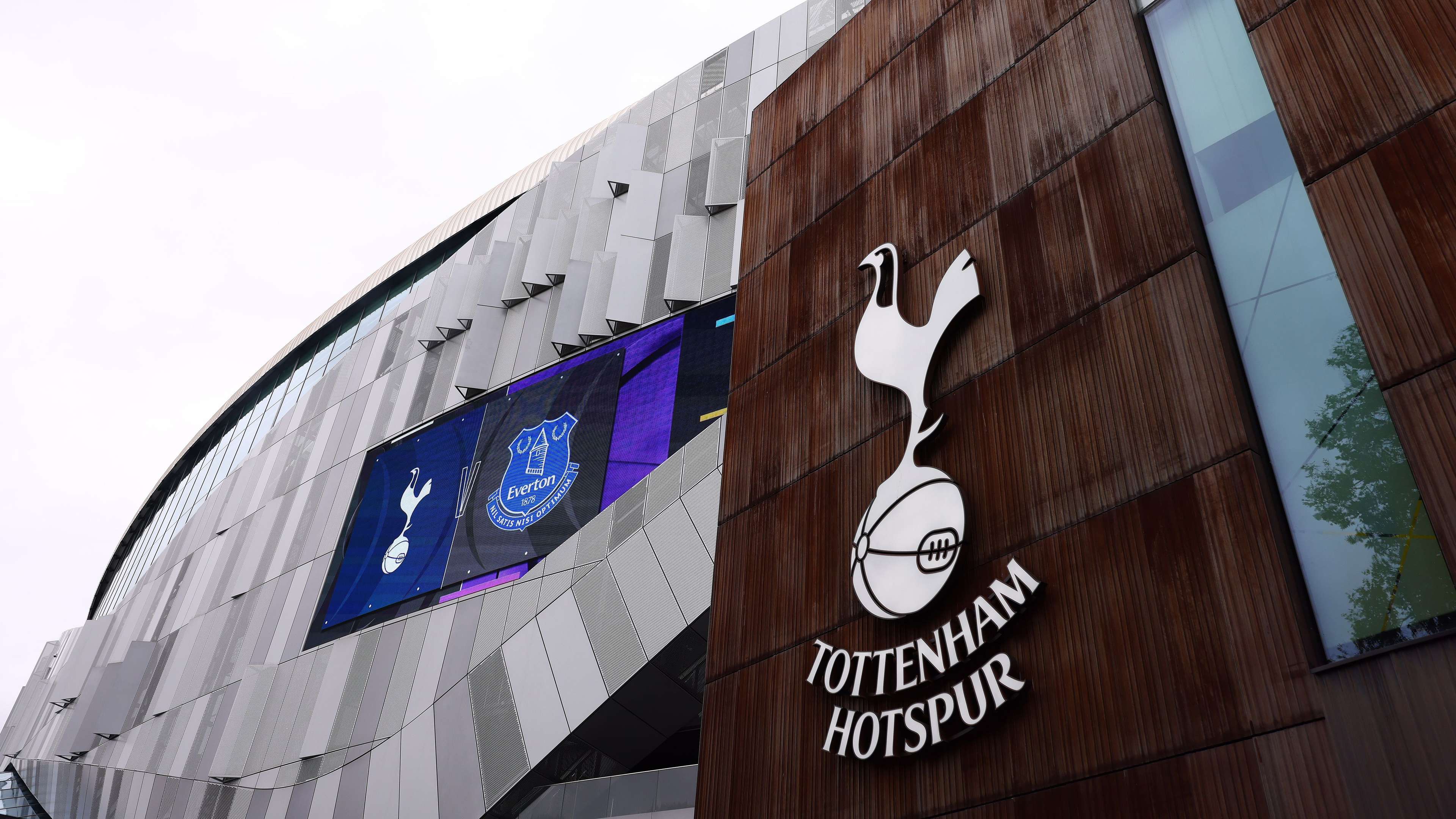 Tottenham fans stunned by 'embarrassing' logo redesign  