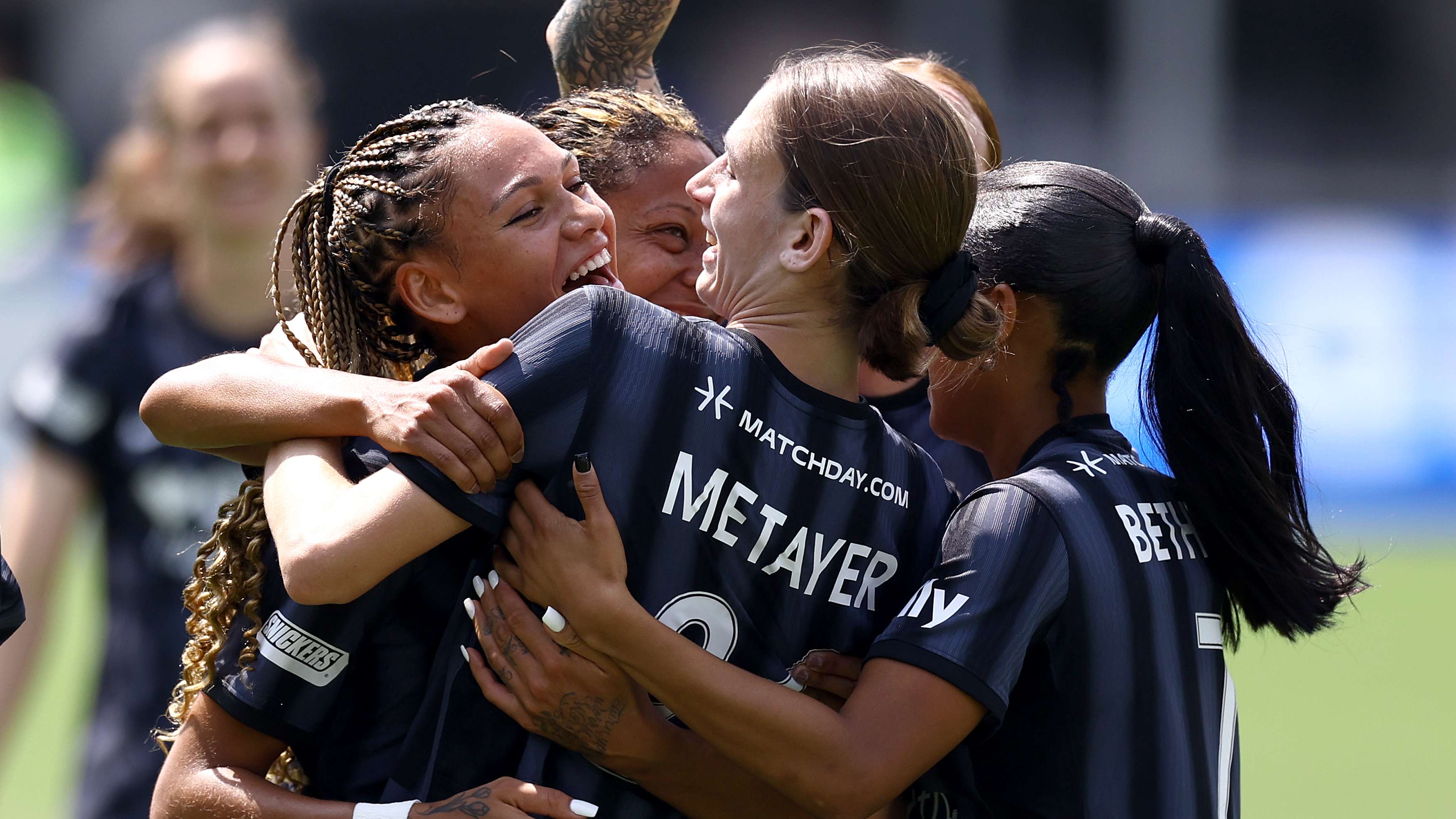 2024 NWSL playoff semifinals: Top 4 seeds all still alive  