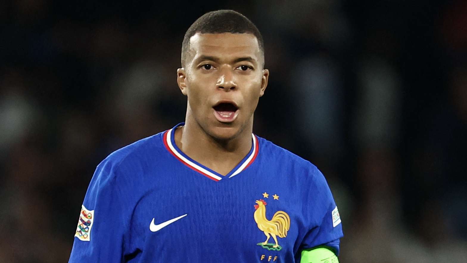 Mbappe in 'delicate period' as FFF chief speaks out his national team absence  
