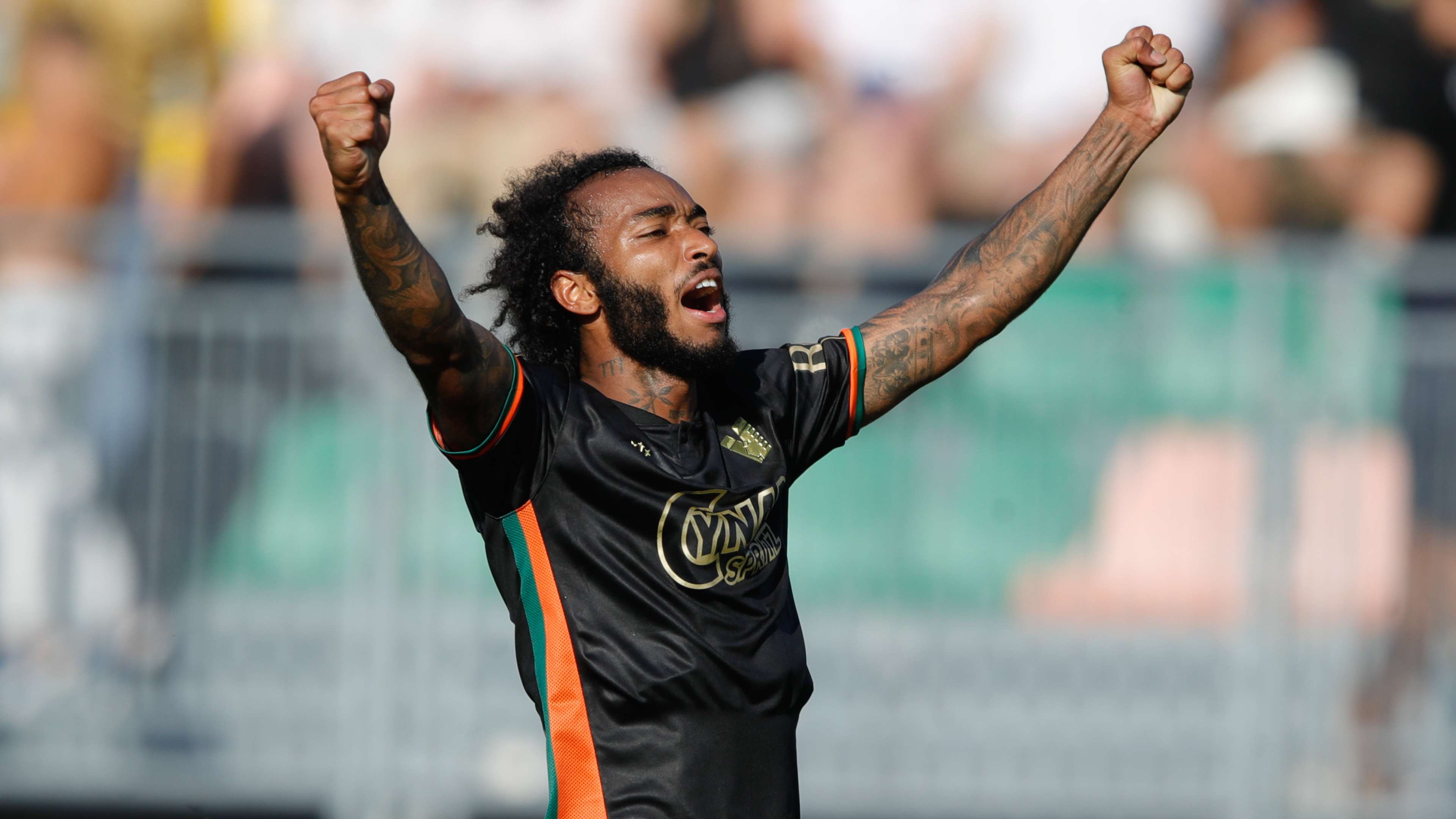 'Full-circle moment' - Busio bounces back for Venezia, U.S.  