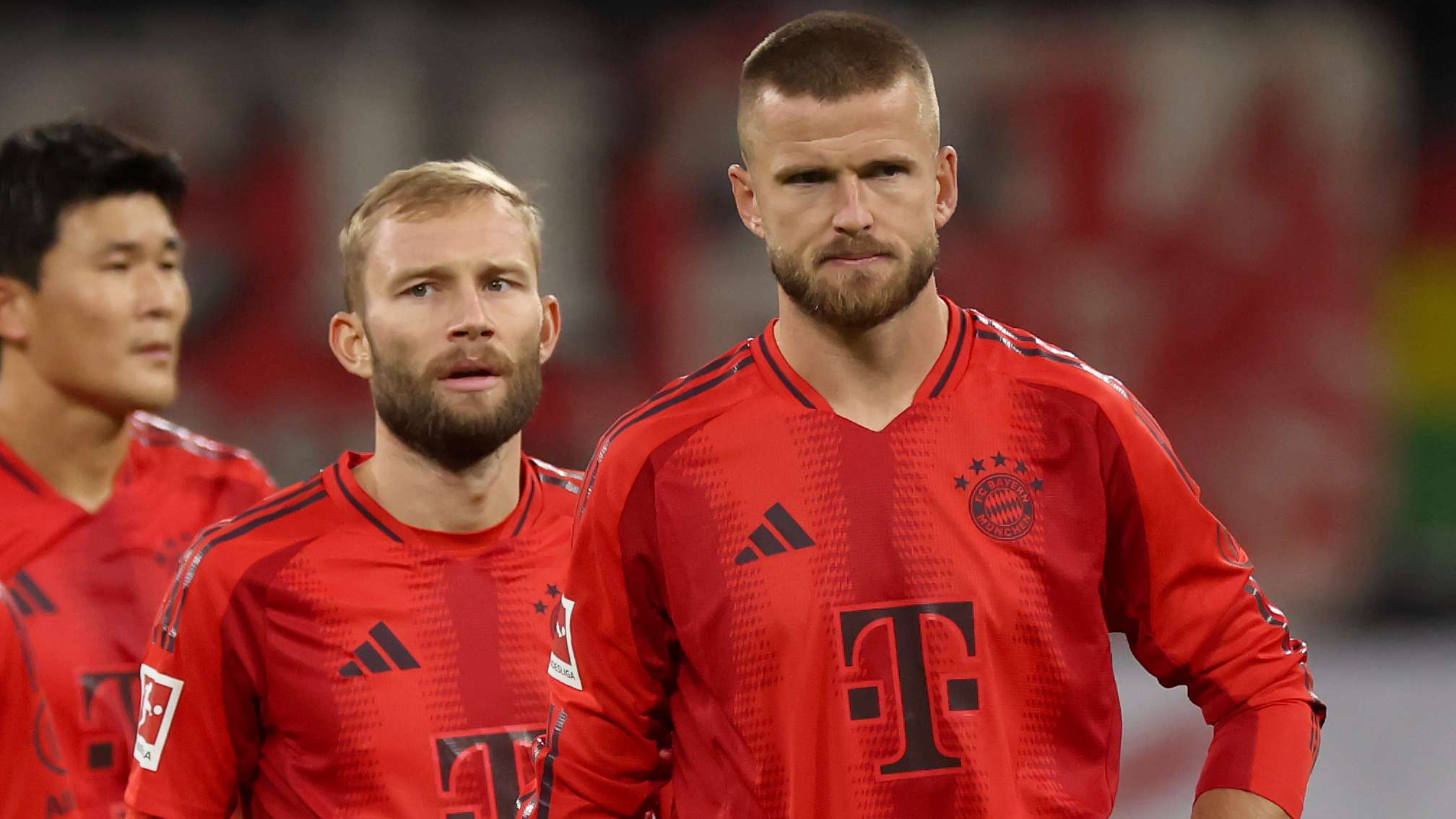 Bayern set to let Dier go as new contract for Upamecano is prioritised  