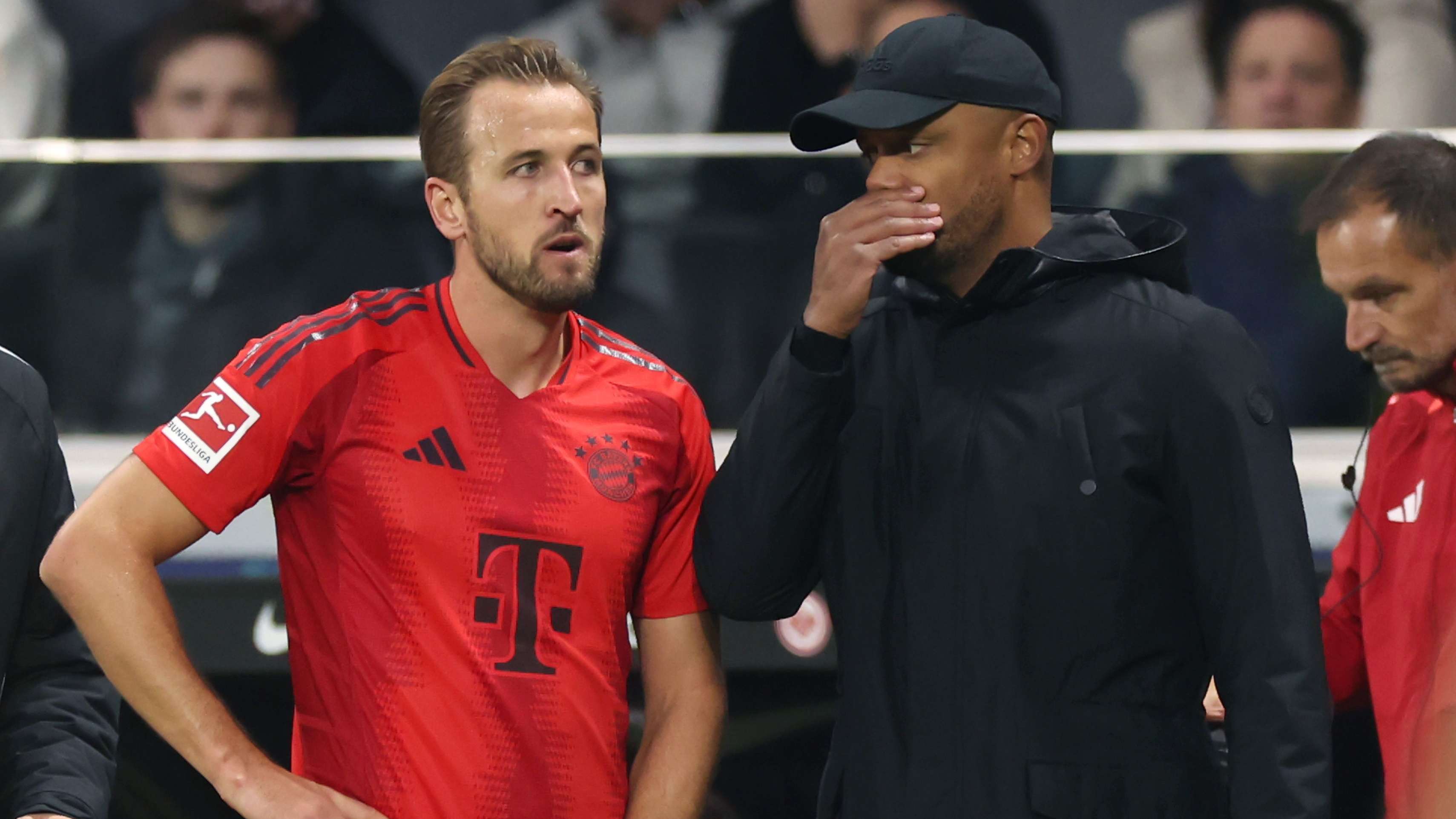 Kane to miss Bayern holiday! Generous Kompany rewards tired squad  