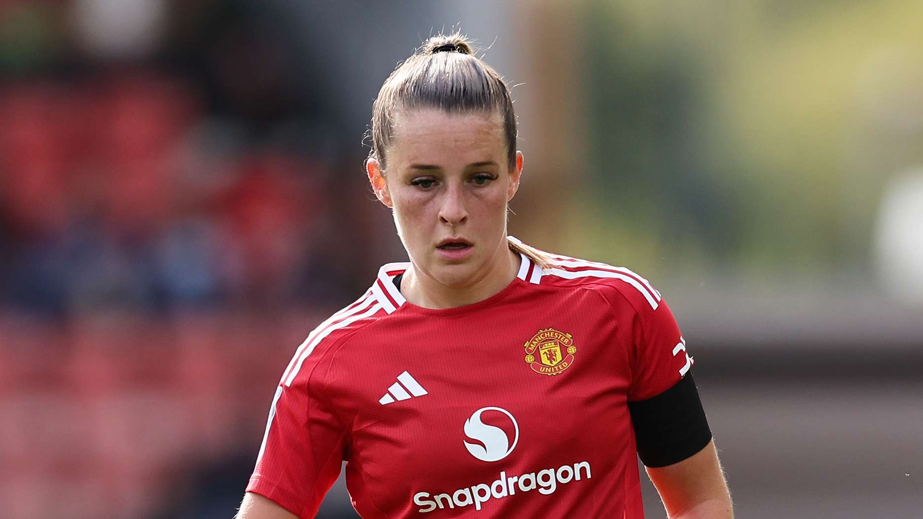 Man Utd's Toone receives apology from commentator for controversial remark  