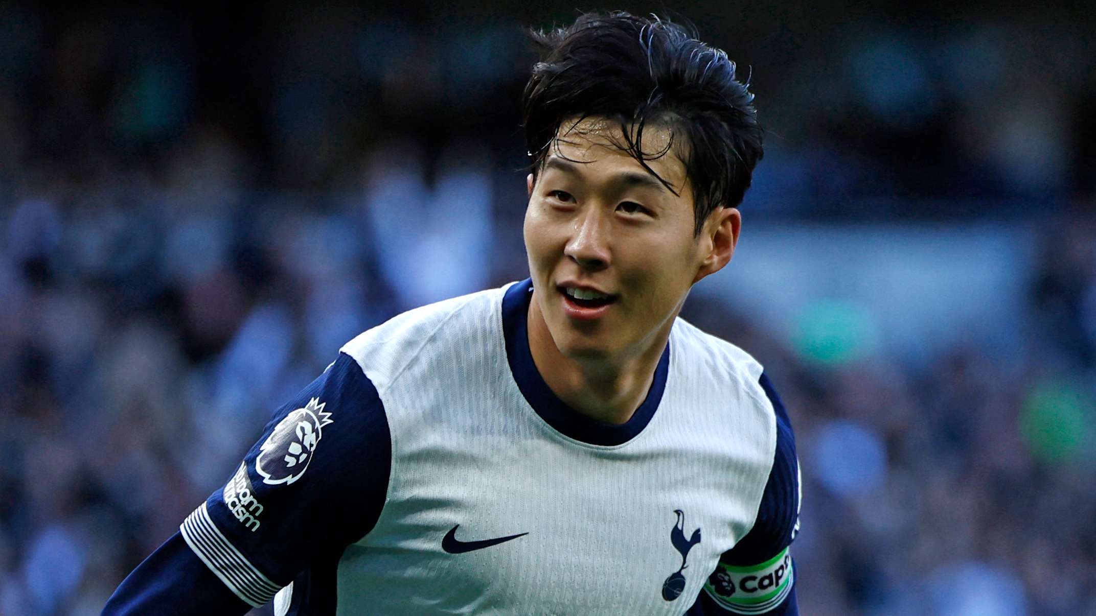 Son's future decided! Spurs set to end contract uncertainty  