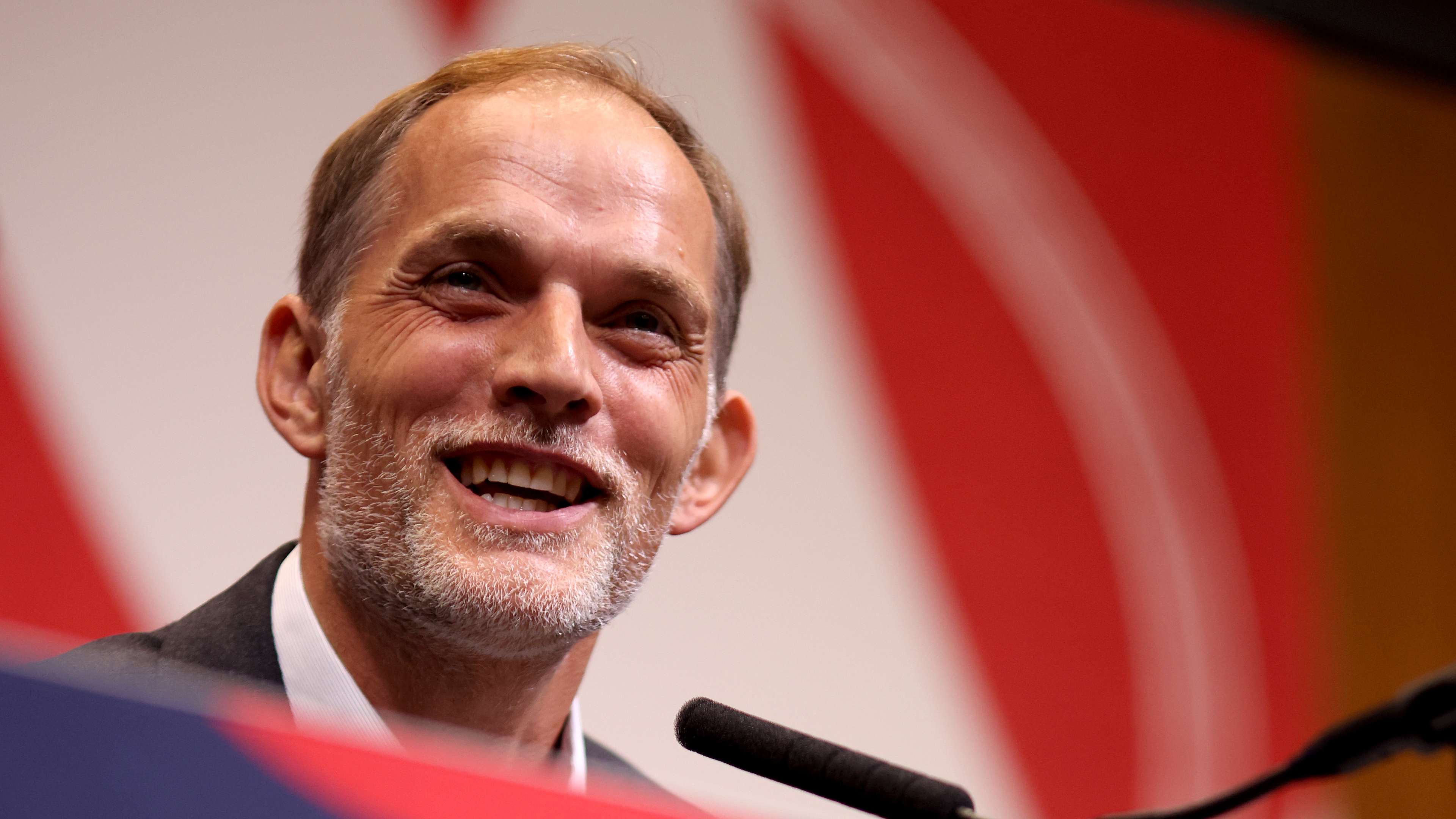 Tuchel granted WFH privileges for England job  