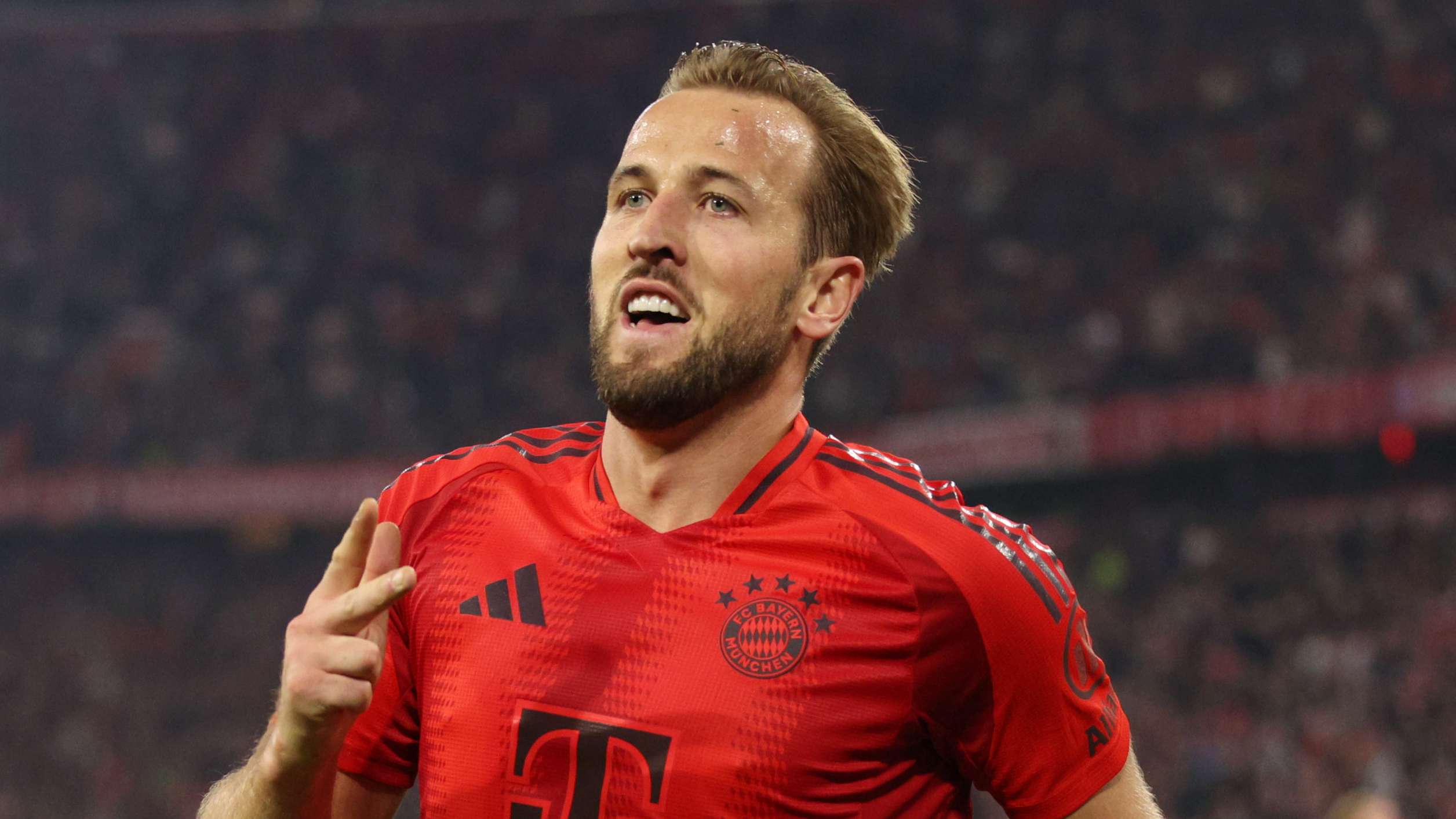 The best attack in Europe! Bayern race to 50 goals under Kompany  
