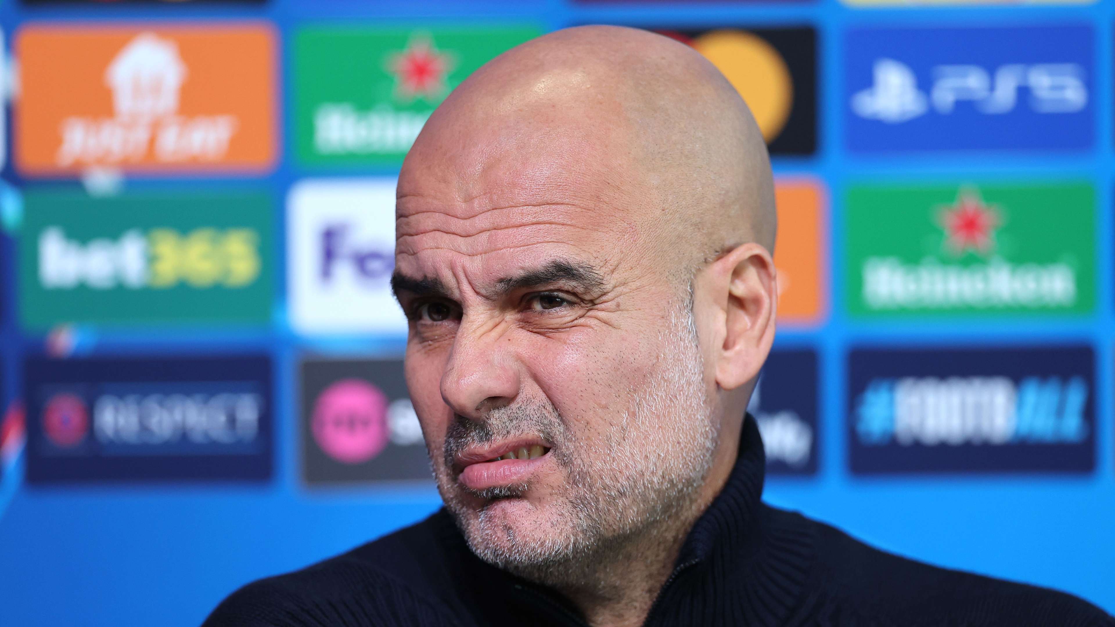 More injury trouble for Man City! Pep confirms injury to star duo  