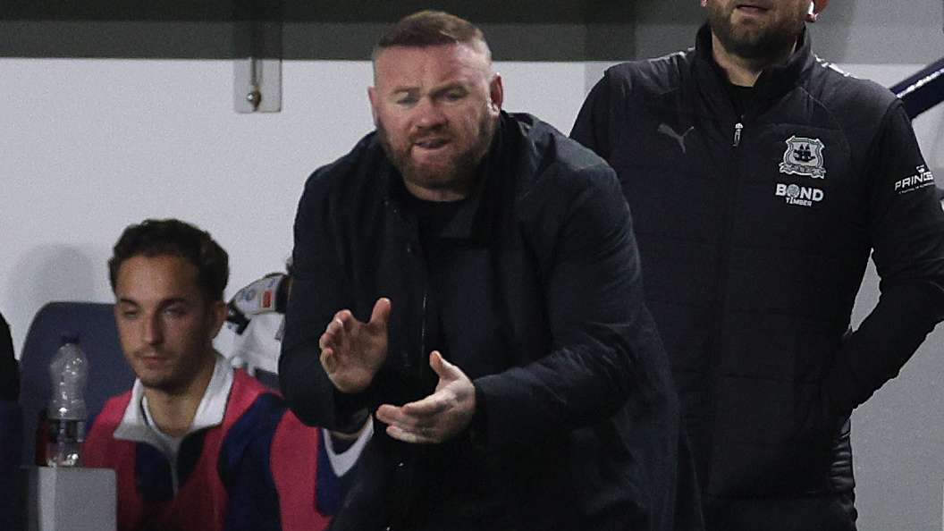 Raging Rooney claims Plymouth U18s would have played better vs Norwich  