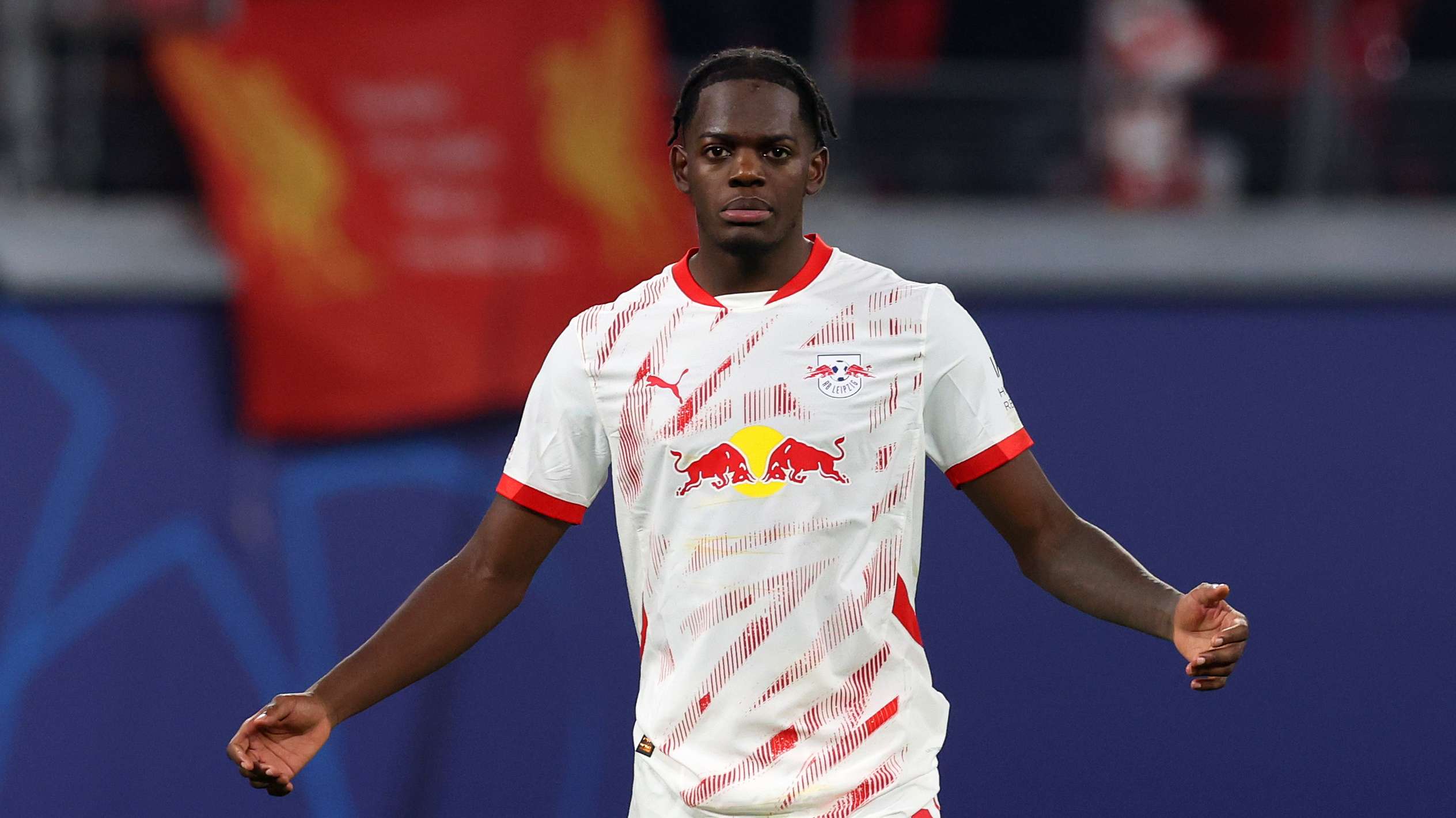 Leipzig ace moves to top of Real Madrid's shopping list  