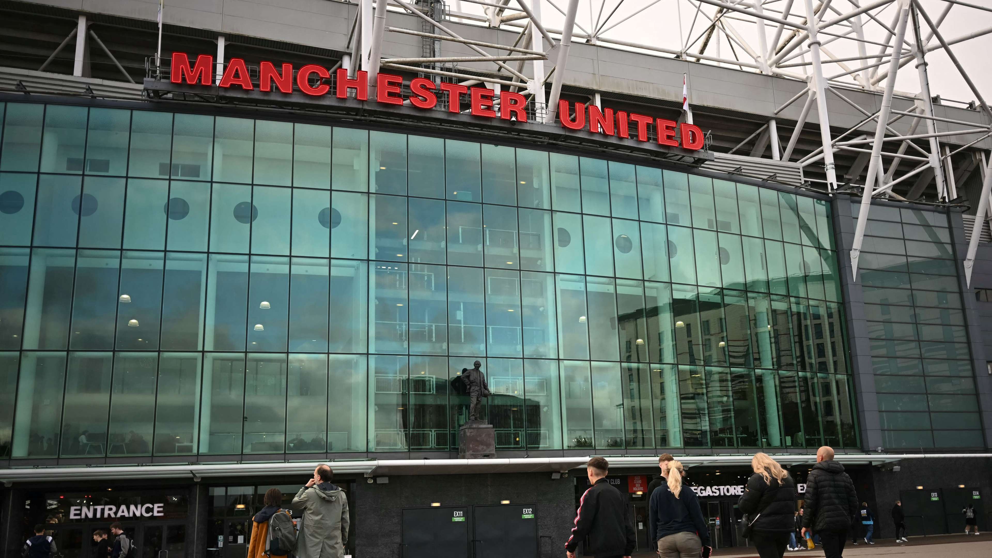 Man Utd consider slashing benefits given to disabled fans  