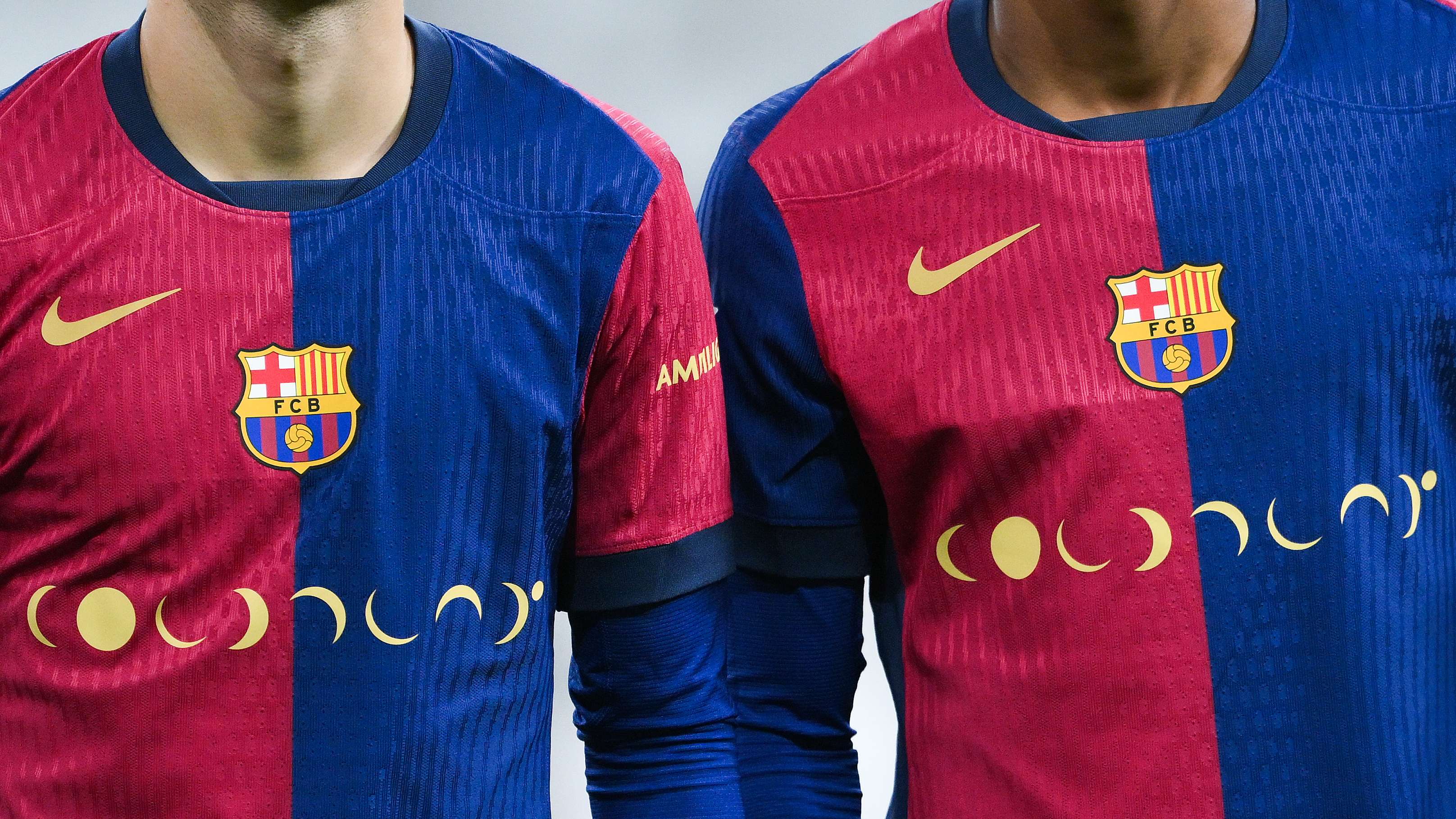 Nike & Barcelona pen new contract after split U-turn  